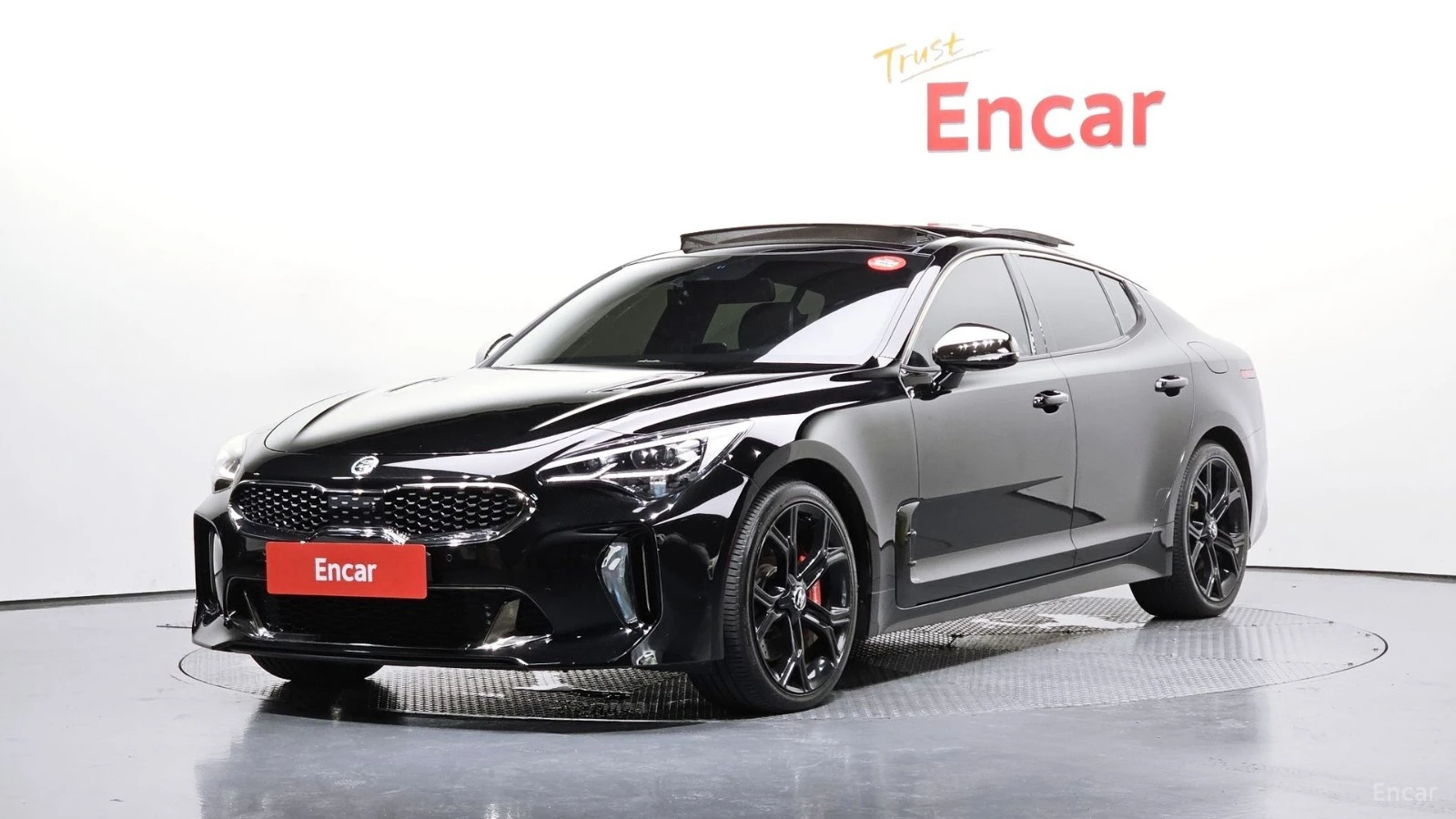 Kia Stinger 3.3. Turbo AWD GT* HUD* 360* ПАНО* НАВИ