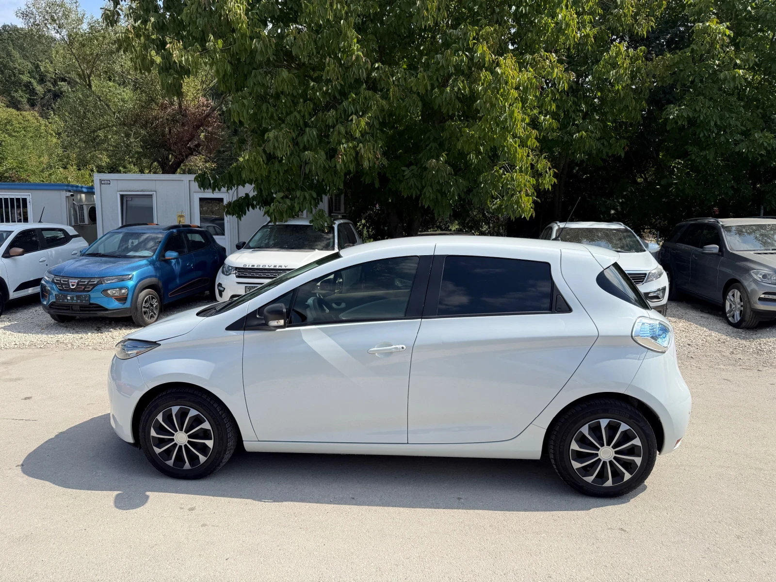 Renault Zoe 44KW - 92к.с. - 68 000KM! Топ състояние, снимка 6 - Автомобили и джипове - 55654501