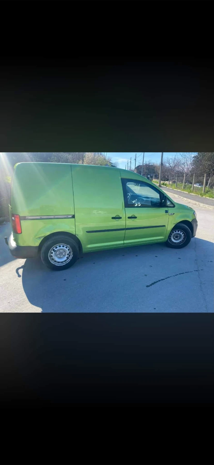 VW Caddy, снимка 2 - Автомобили и джипове - 55683518