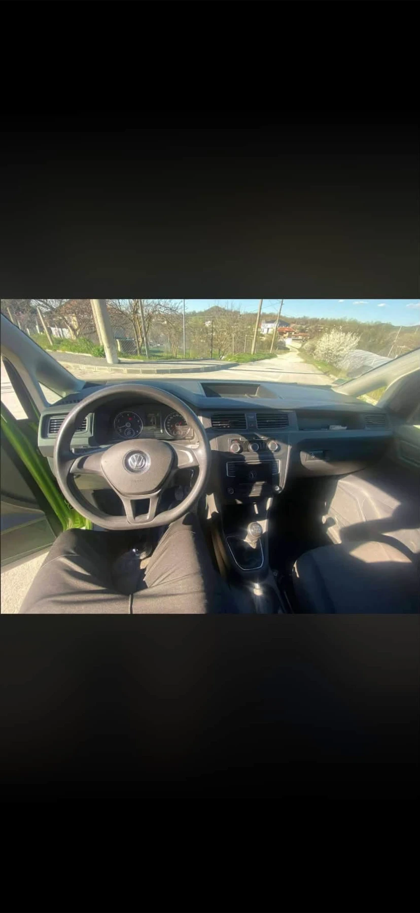 VW Caddy, снимка 5 - Автомобили и джипове - 55683518