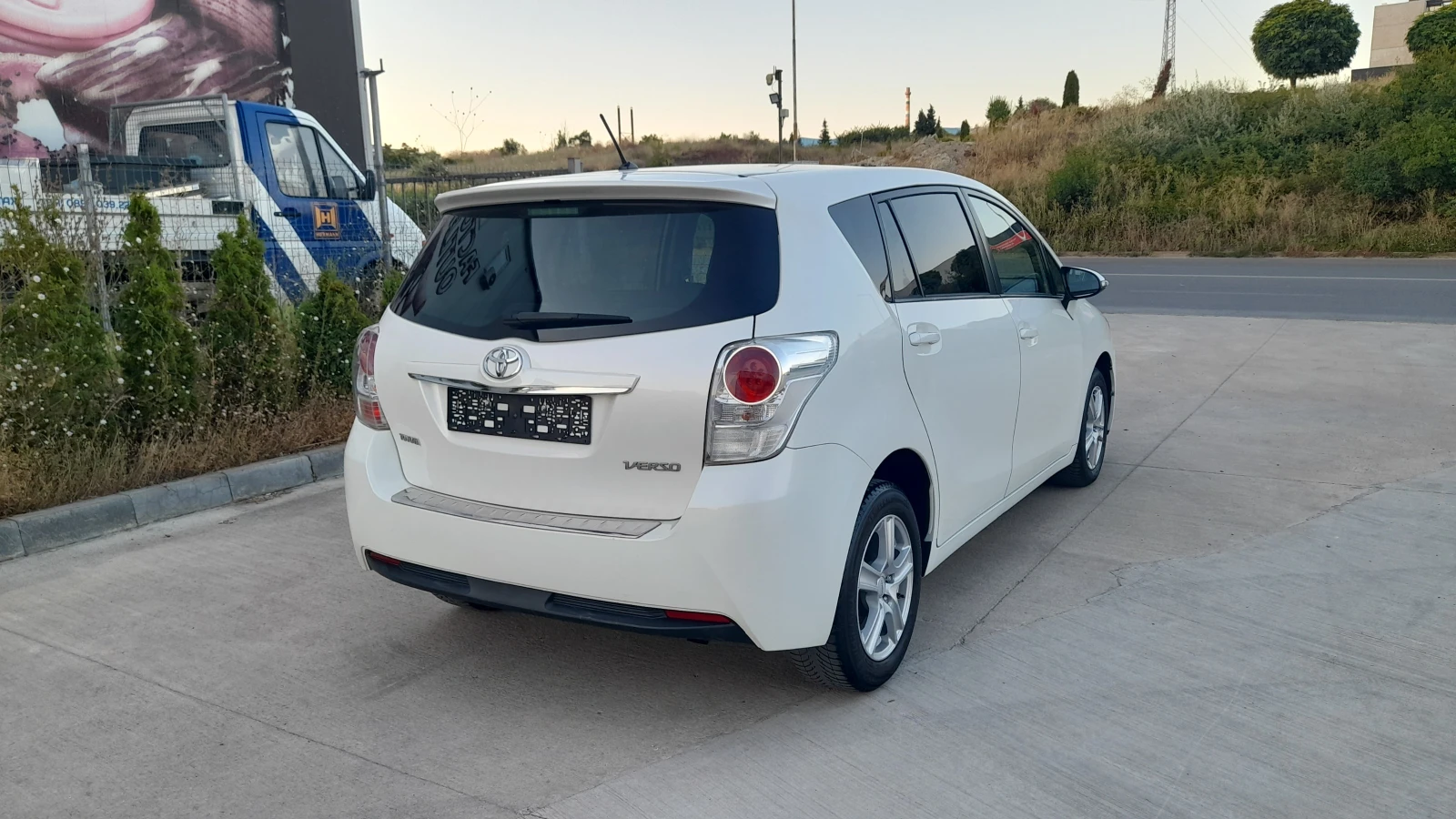 Toyota Verso 1.8i - SWISS , снимка 3 - Автомобили и джипове - 55743102