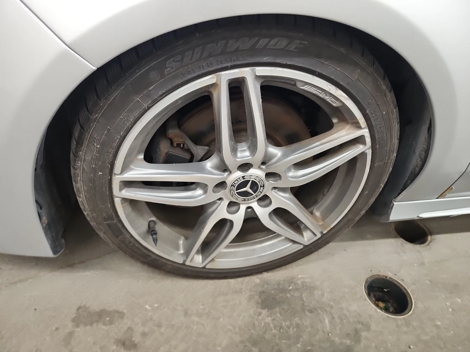 Mercedes-Benz CLA 250 АМГ ПАКЕТ/CARFAX/ПОДГРЕВ/ПАМЕТ/ПАНОРАМА/, снимка 6 - Автомобили и джипове - 55843741