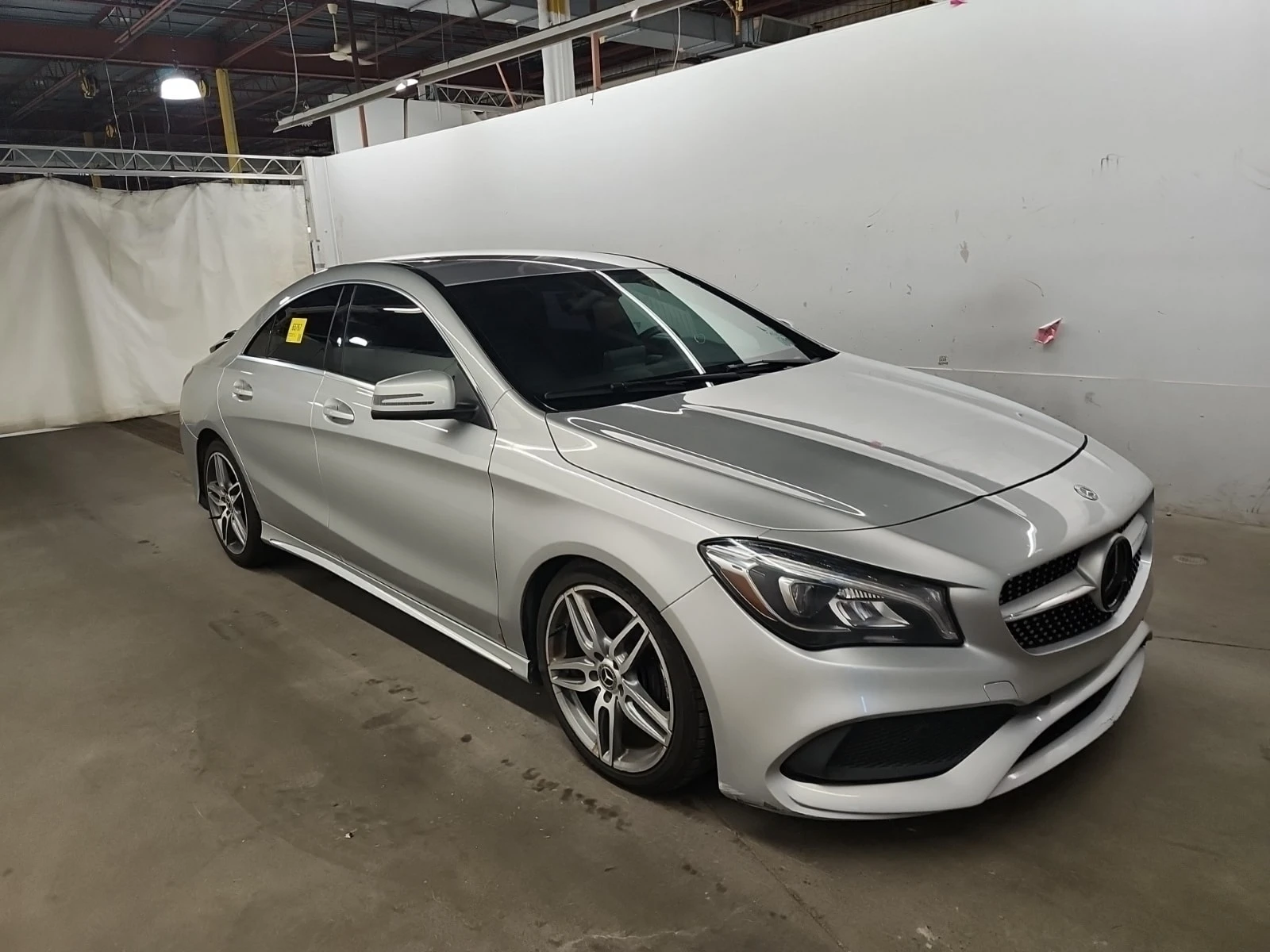 Mercedes-Benz CLA 250 АМГ ПАКЕТ/CARFAX/ПОДГРЕВ/ПАМЕТ/ПАНОРАМА/, снимка 2 - Автомобили и джипове - 55843741