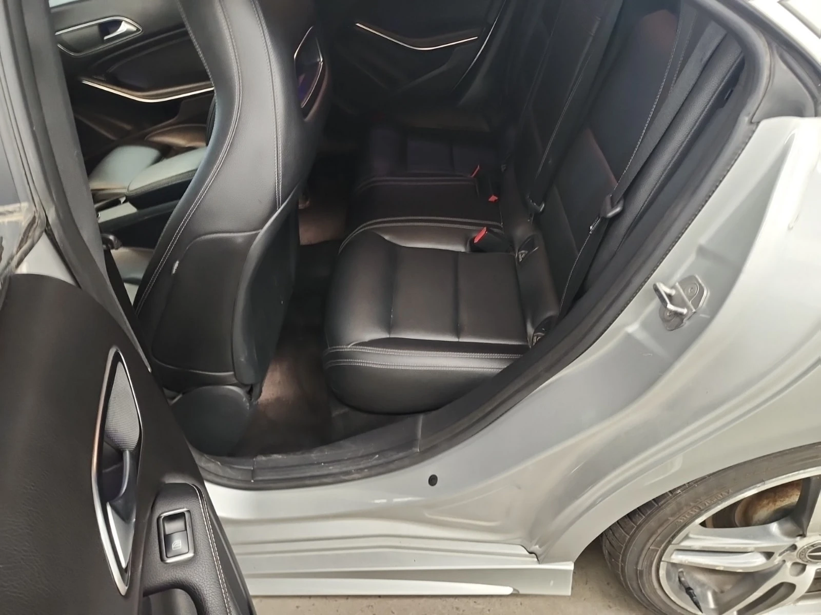 Mercedes-Benz CLA 250 АМГ ПАКЕТ/CARFAX/ПОДГРЕВ/ПАМЕТ/ПАНОРАМА/, снимка 11 - Автомобили и джипове - 55843741