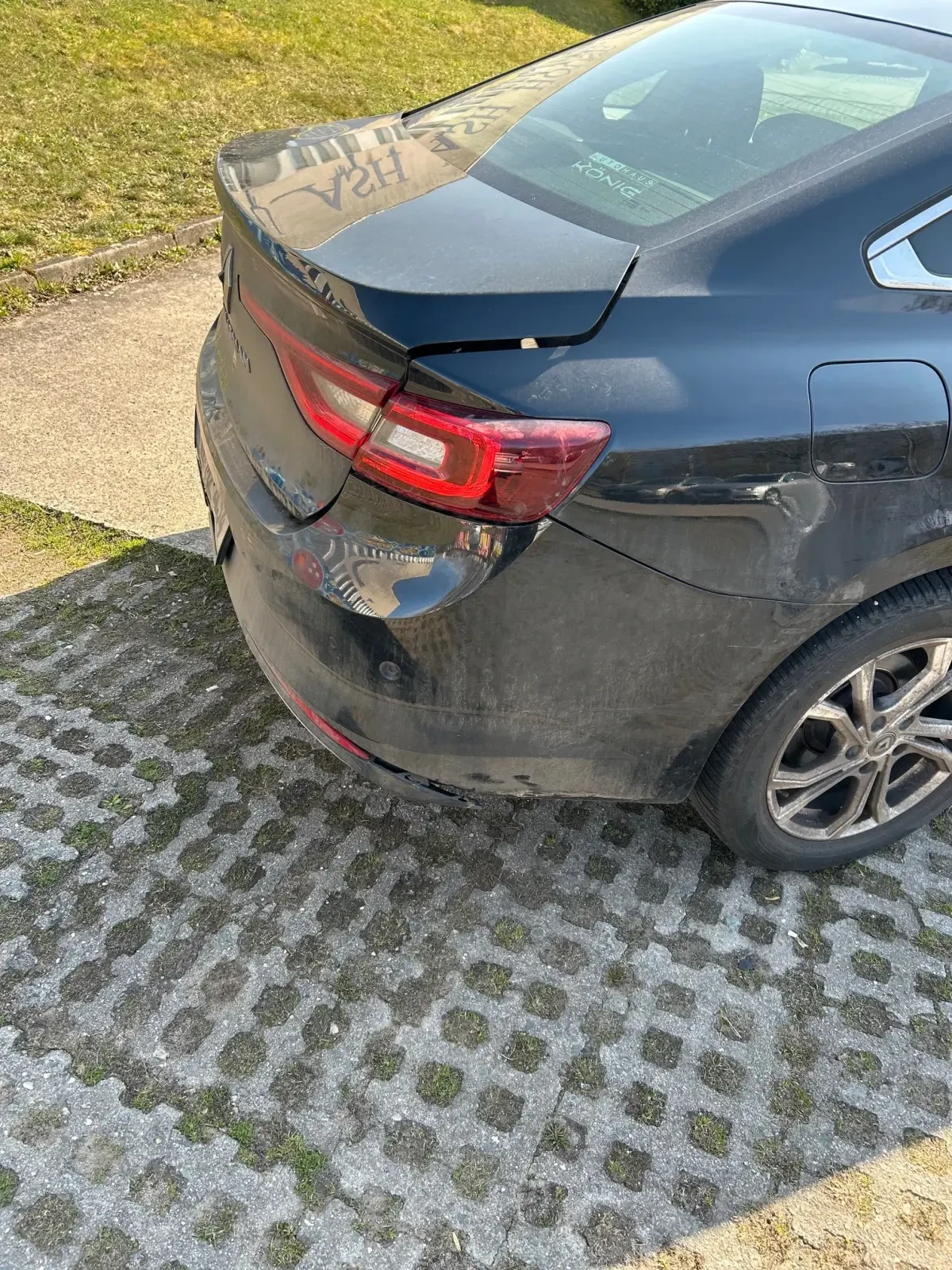 Renault Talisman, снимка 8 - Автомобили и джипове - 55878586