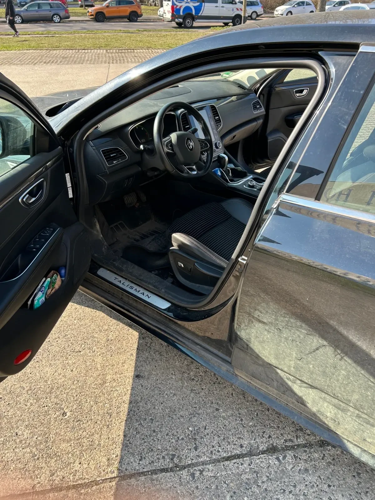 Renault Talisman, снимка 10 - Автомобили и джипове - 55878586