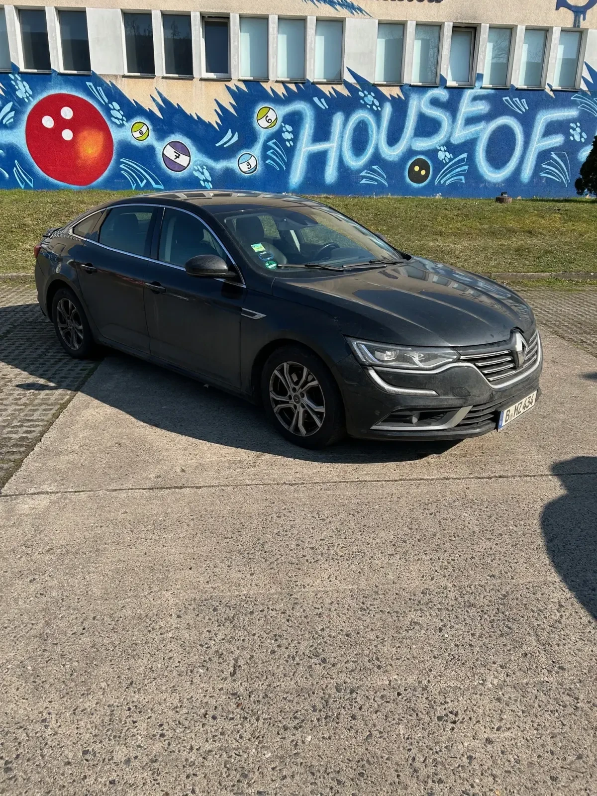 Renault Talisman, снимка 9 - Автомобили и джипове - 55878586