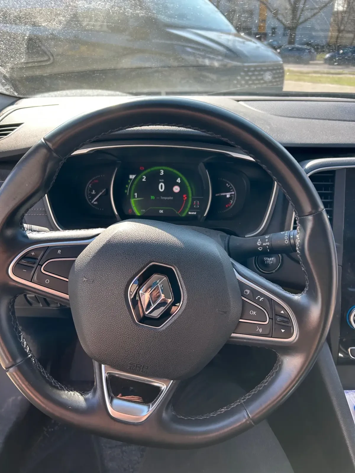 Renault Talisman, снимка 11 - Автомобили и джипове - 55878586