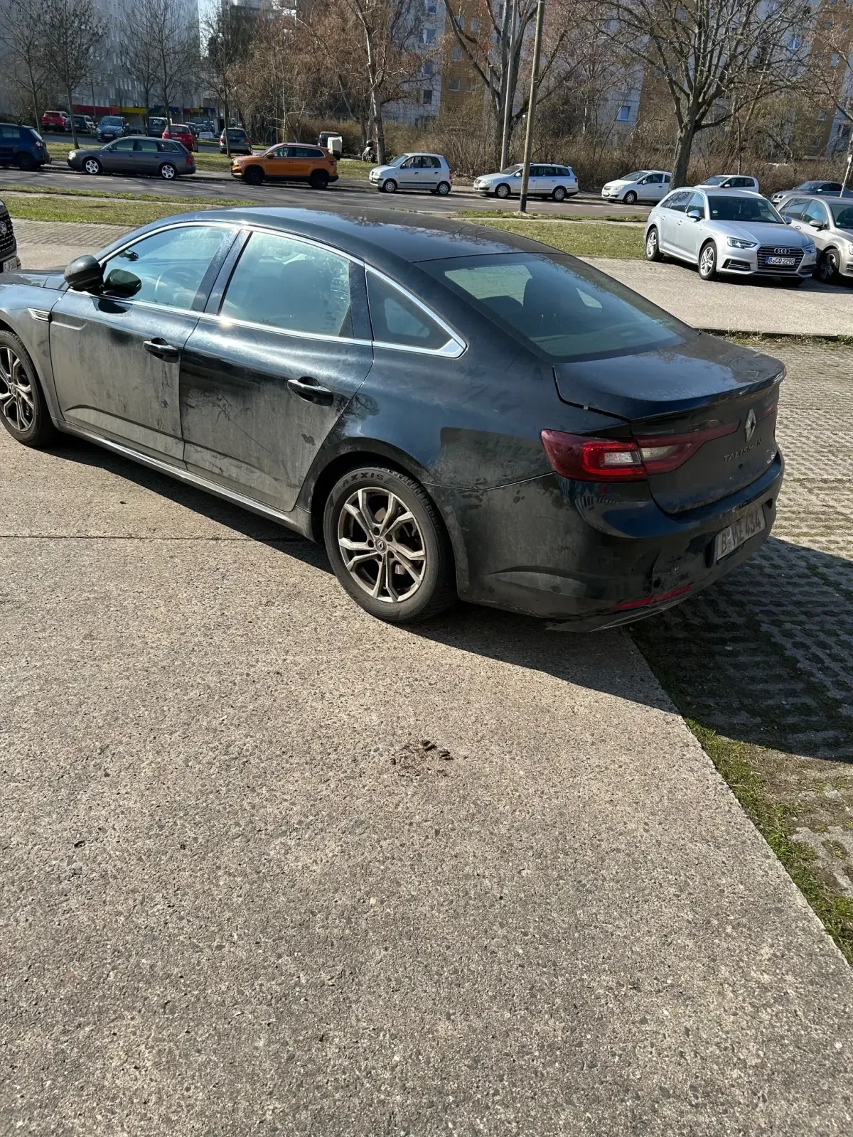 Renault Talisman, снимка 5 - Автомобили и джипове - 55878586
