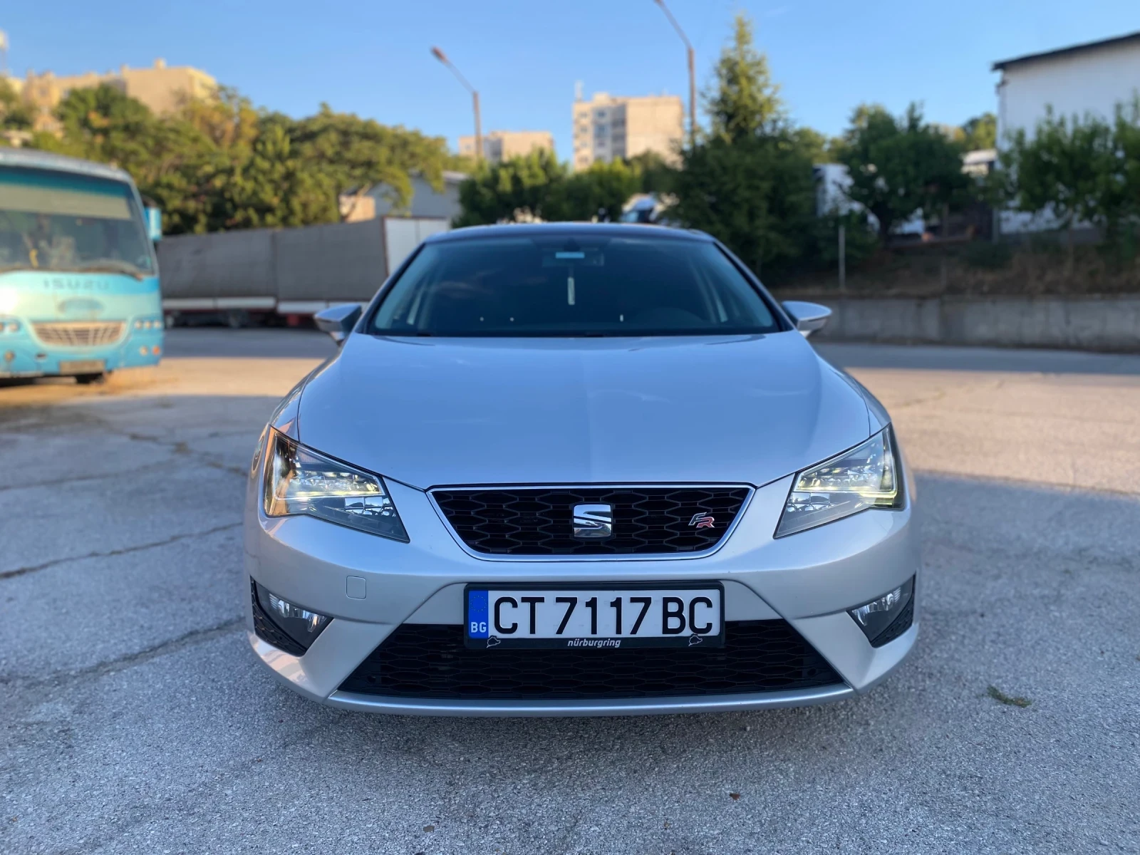 Seat Leon 2.0 TDI FR-DSG | Mobile.bg � ����������� 2