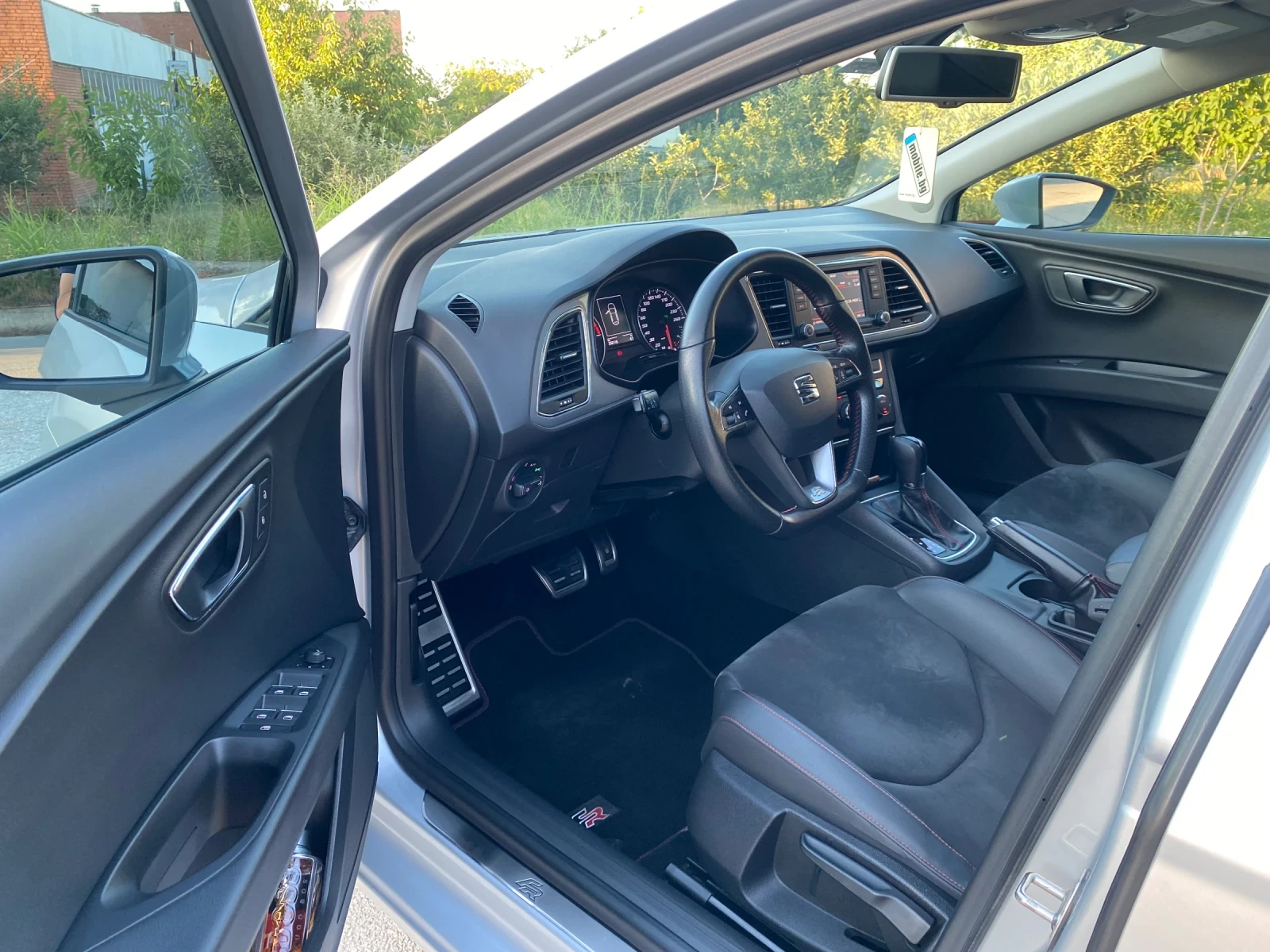 Seat Leon 2.0 TDI FR-DSG | Mobile.bg � ����������� 7