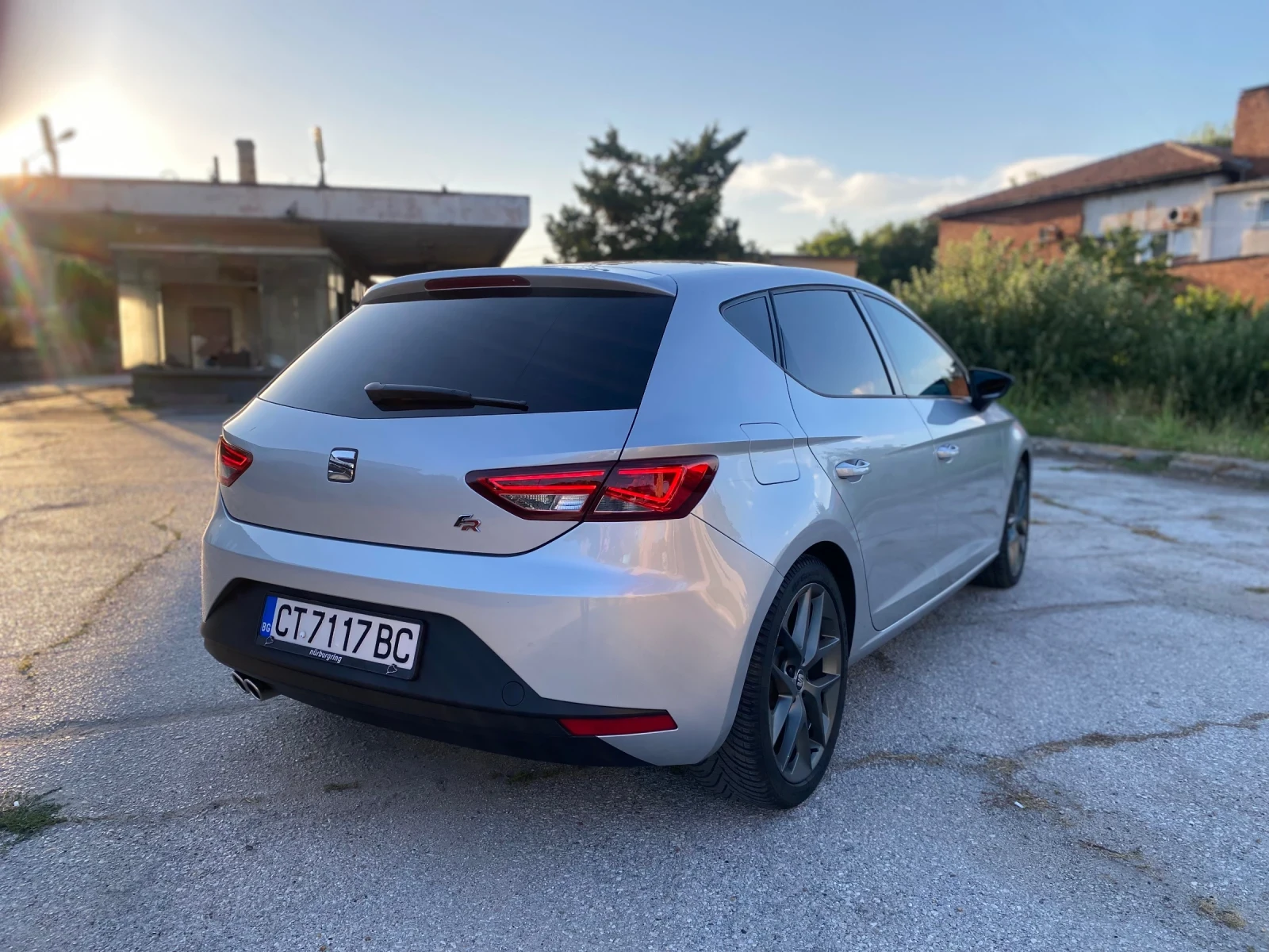 Seat Leon 2.0 TDI FR-DSG | Mobile.bg � ����������� 6
