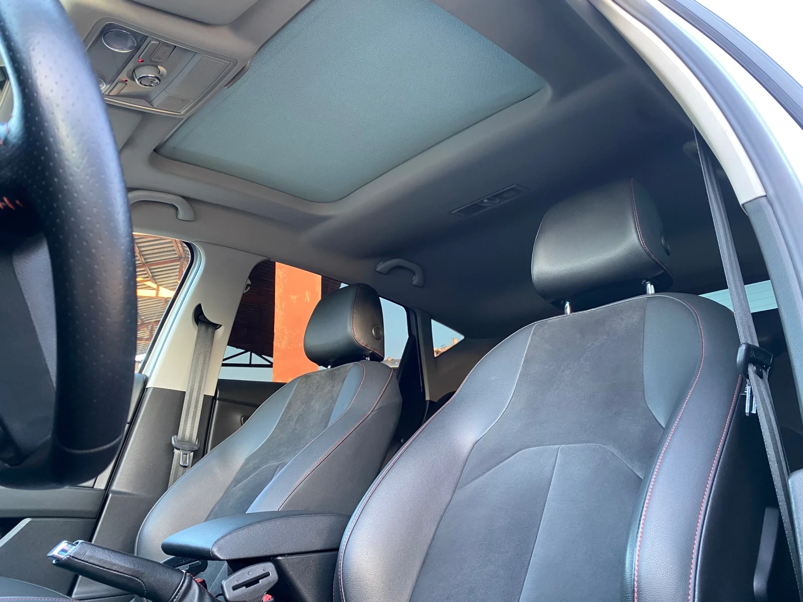 Seat Leon 2.0 TDI FR-DSG | Mobile.bg � ����������� 9