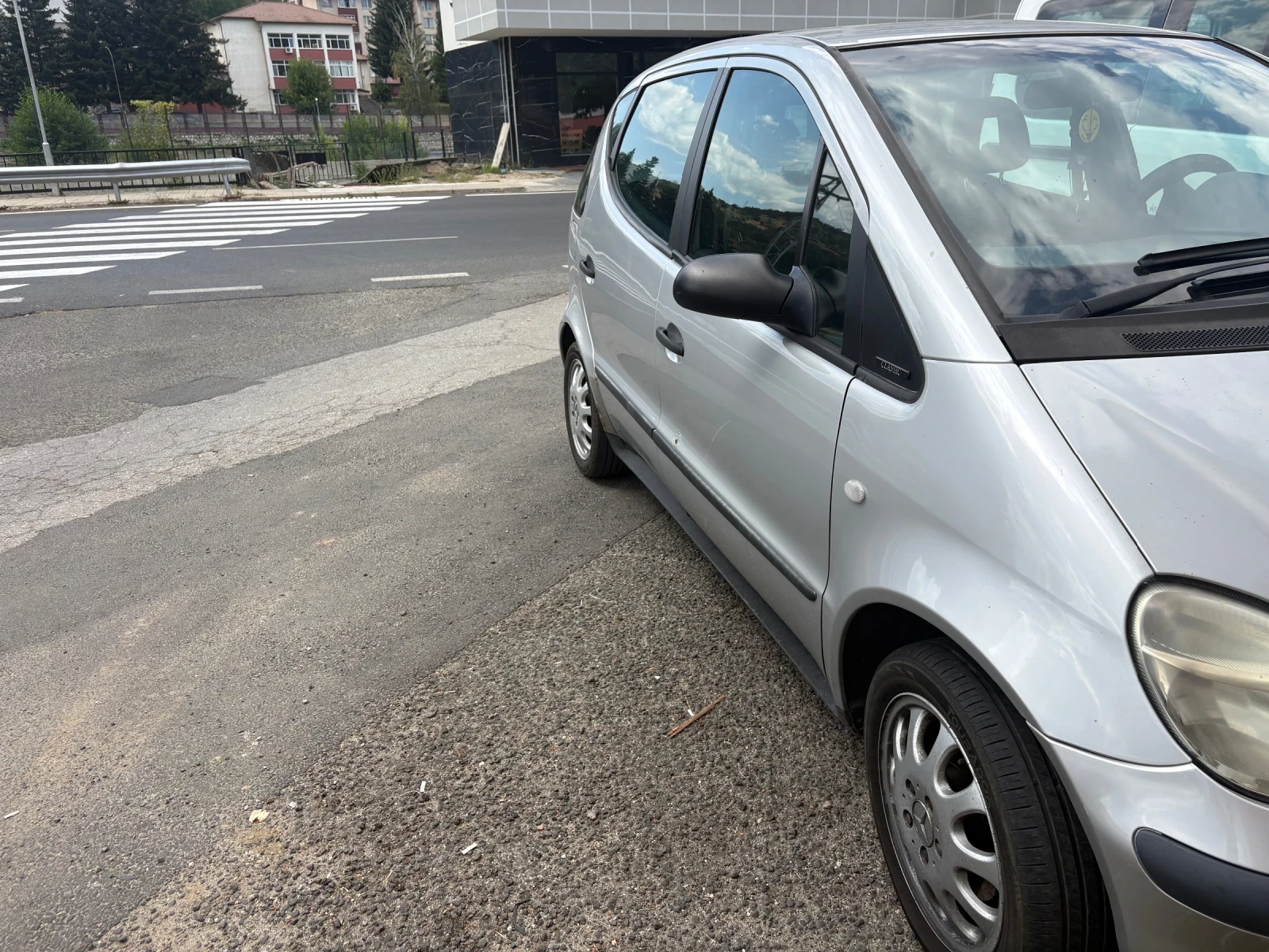 Mercedes-Benz A 170