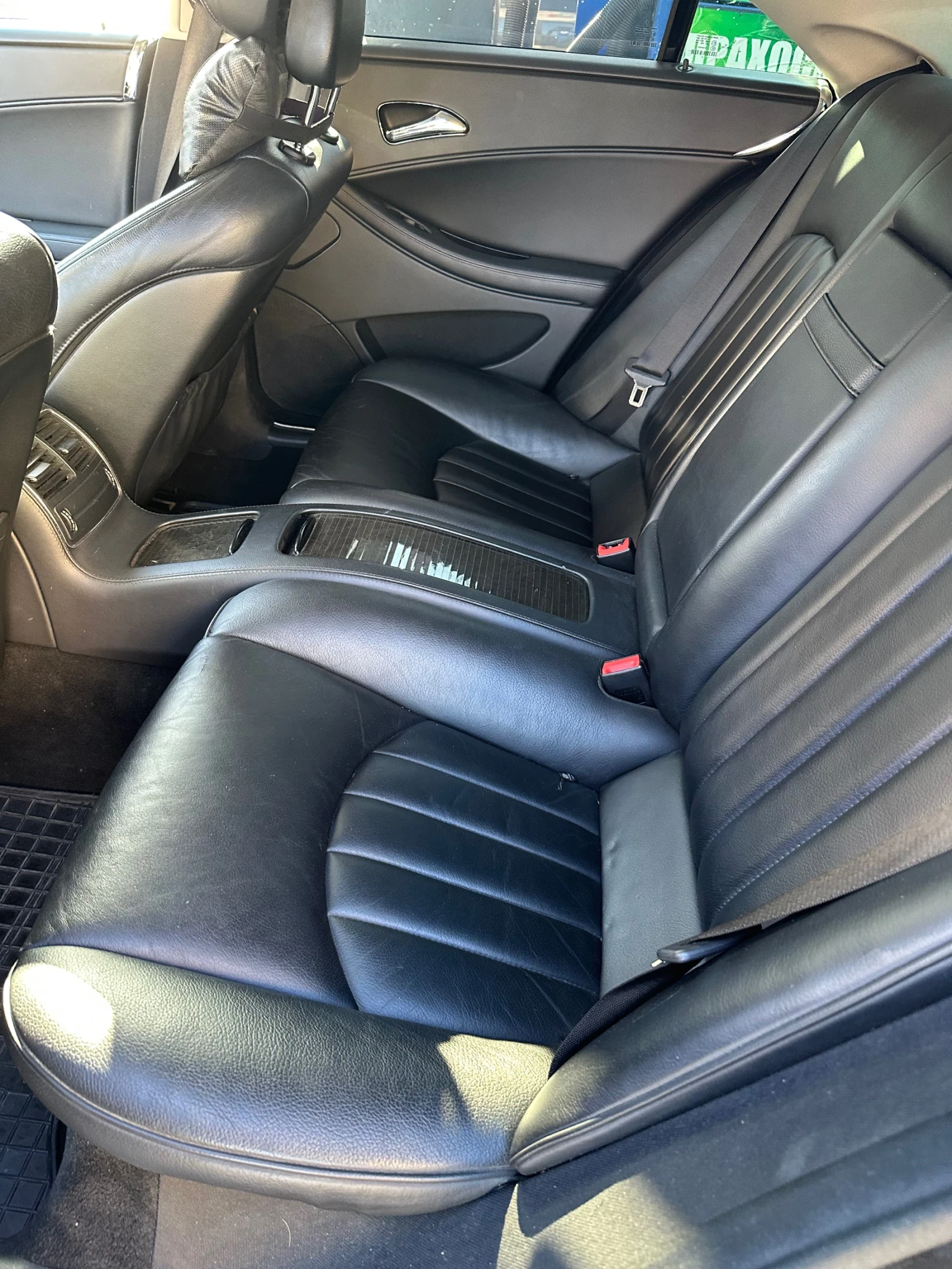 Mercedes-Benz CLS 350, снимка 11 - Автомобили и джипове - 56018224