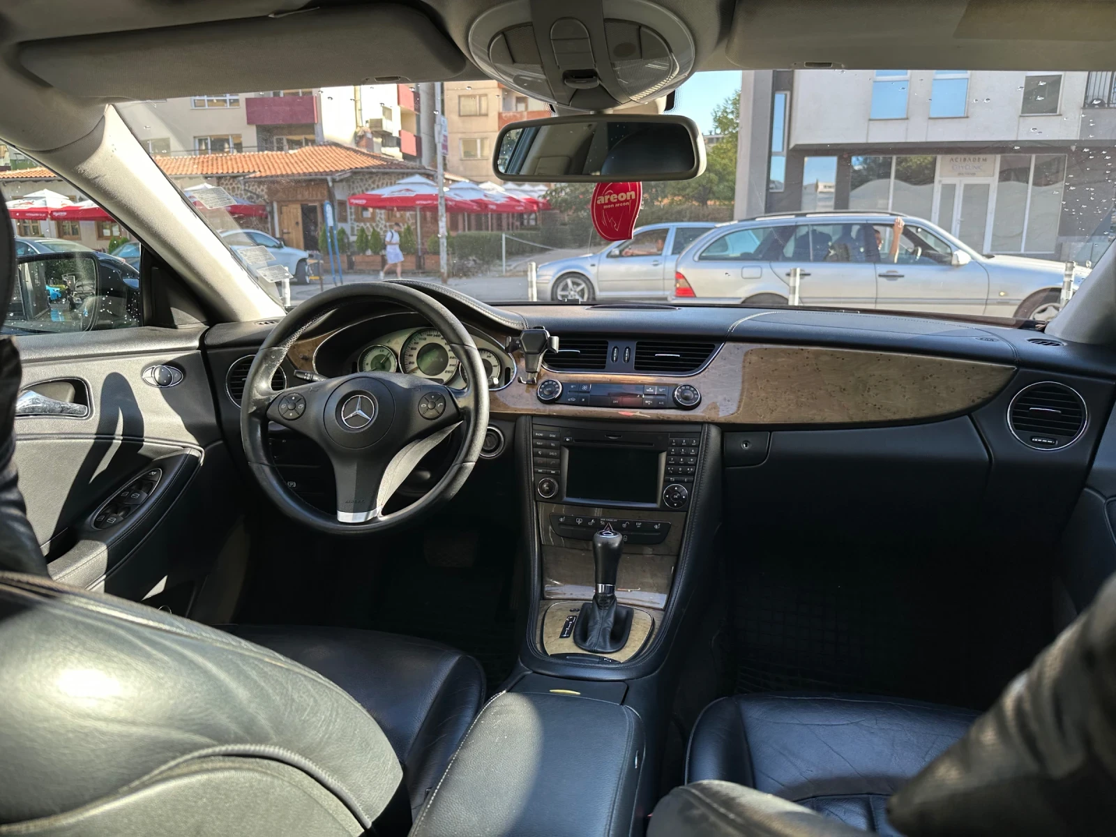 Mercedes-Benz CLS 350, снимка 13 - Автомобили и джипове - 56018224