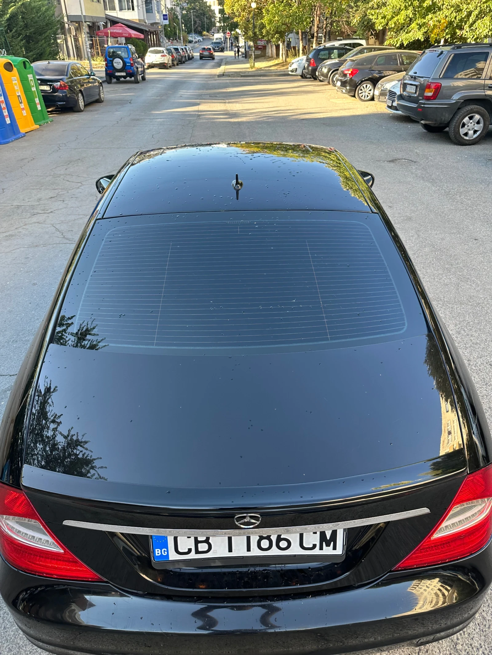 Mercedes-Benz CLS 350, снимка 7 - Автомобили и джипове - 56018224