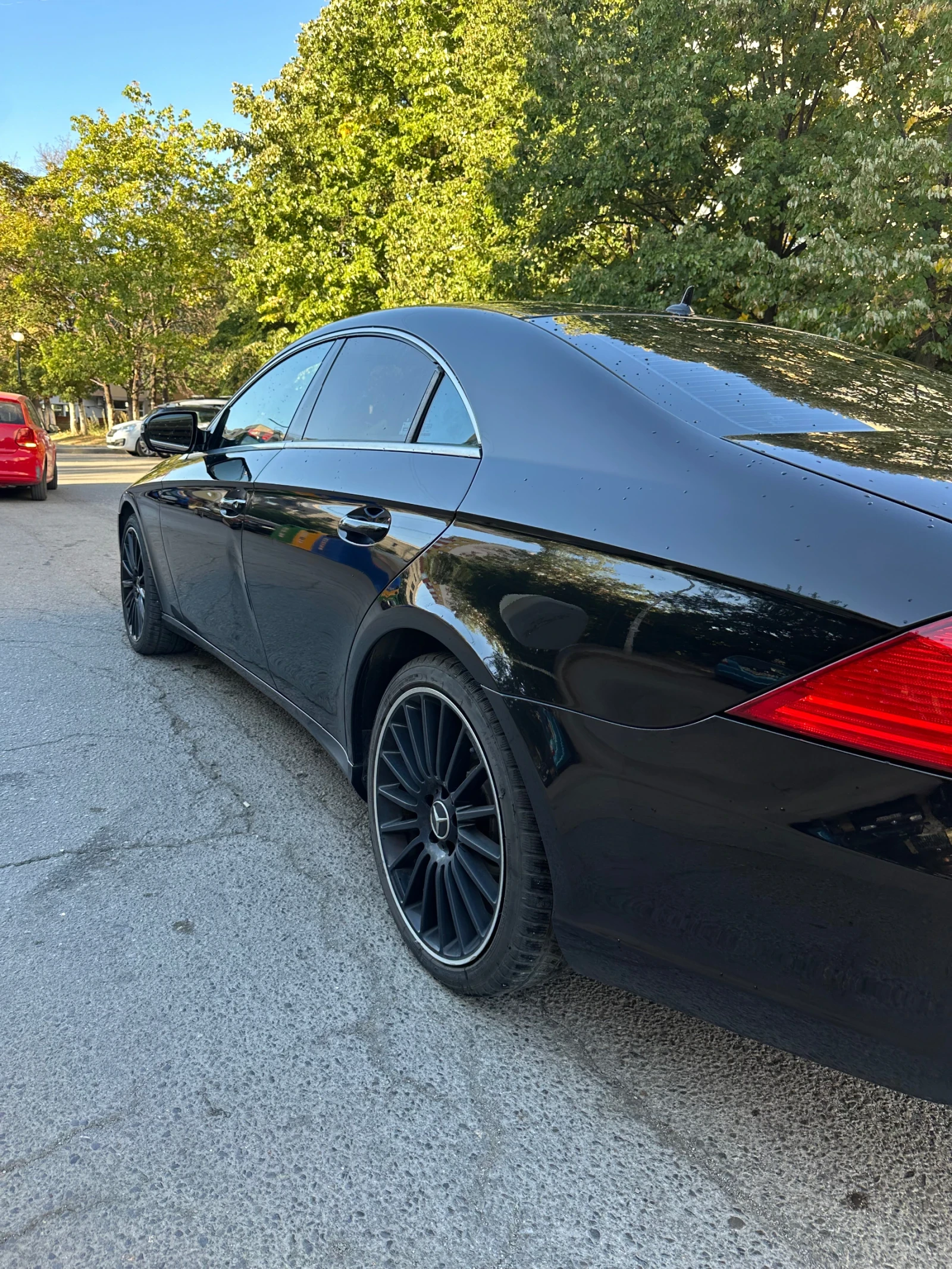 Mercedes-Benz CLS 350, снимка 8 - Автомобили и джипове - 56018224