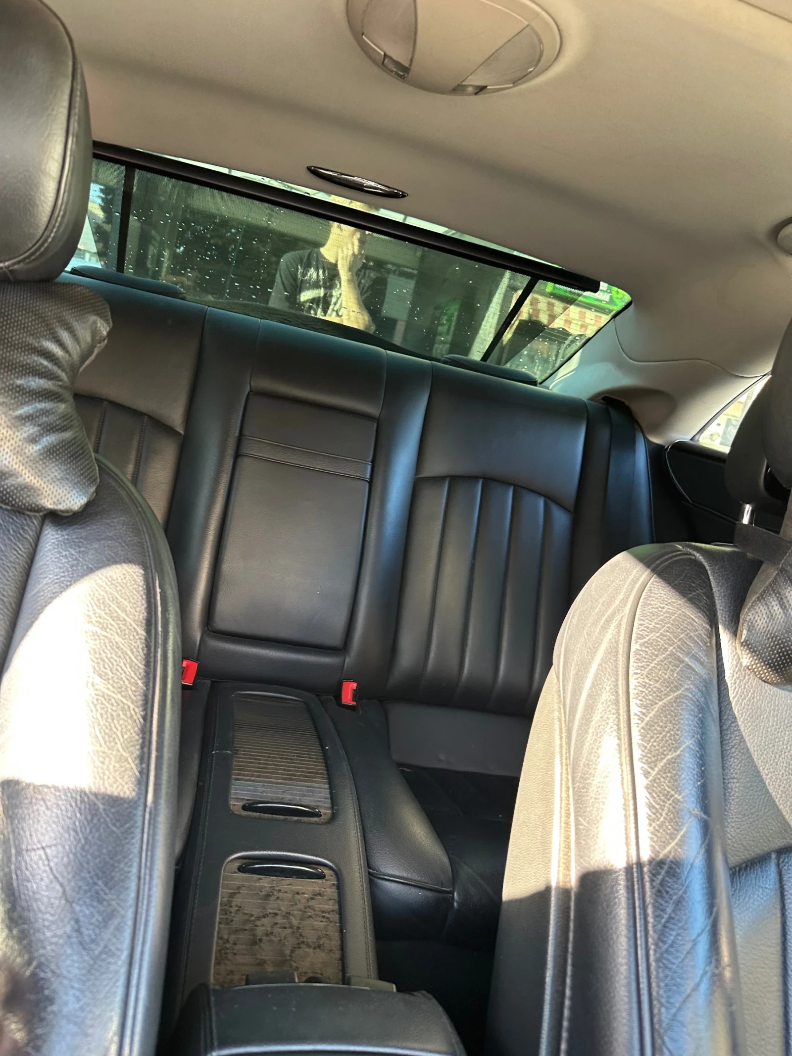 Mercedes-Benz CLS 350, снимка 15 - Автомобили и джипове - 56018224