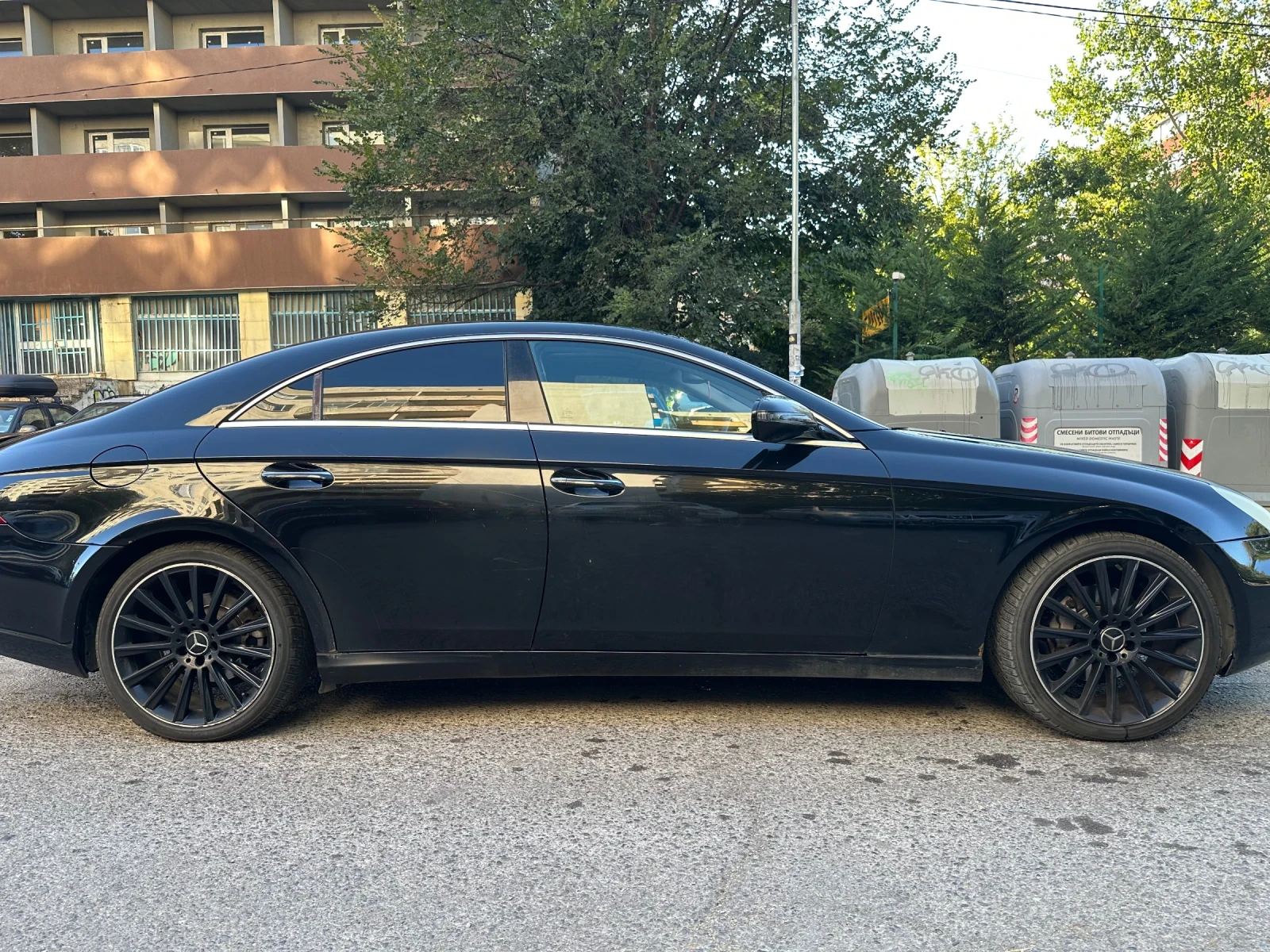 Mercedes-Benz CLS 350, снимка 4 - Автомобили и джипове - 56018224