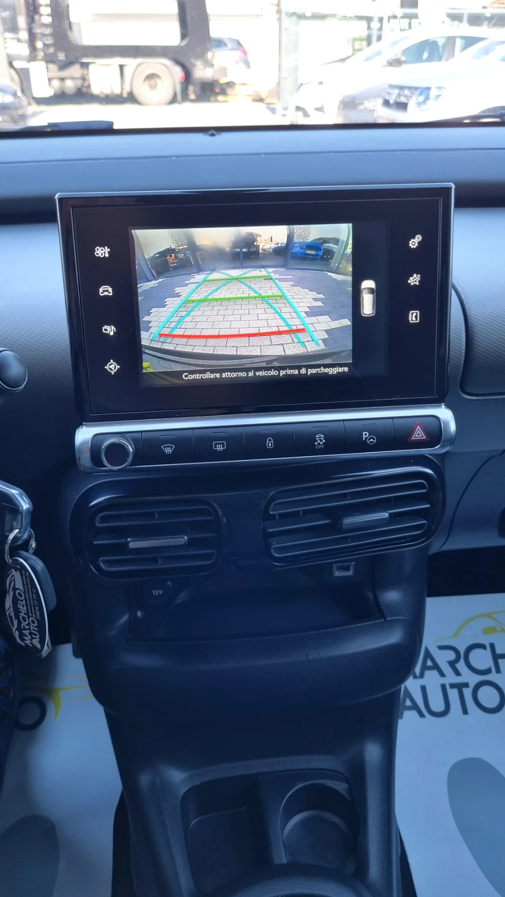 Citroen C4 Cactus 1.6 HDI, снимка 16 - Автомобили и джипове - 56020994