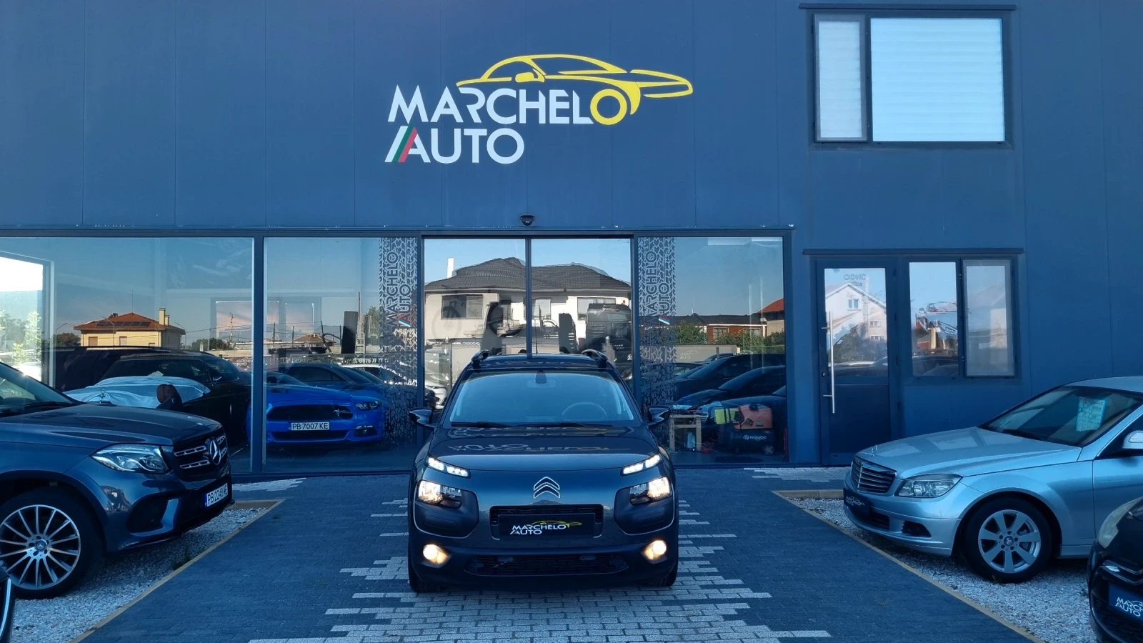 Citroen C4 Cactus 1.6 HDI
