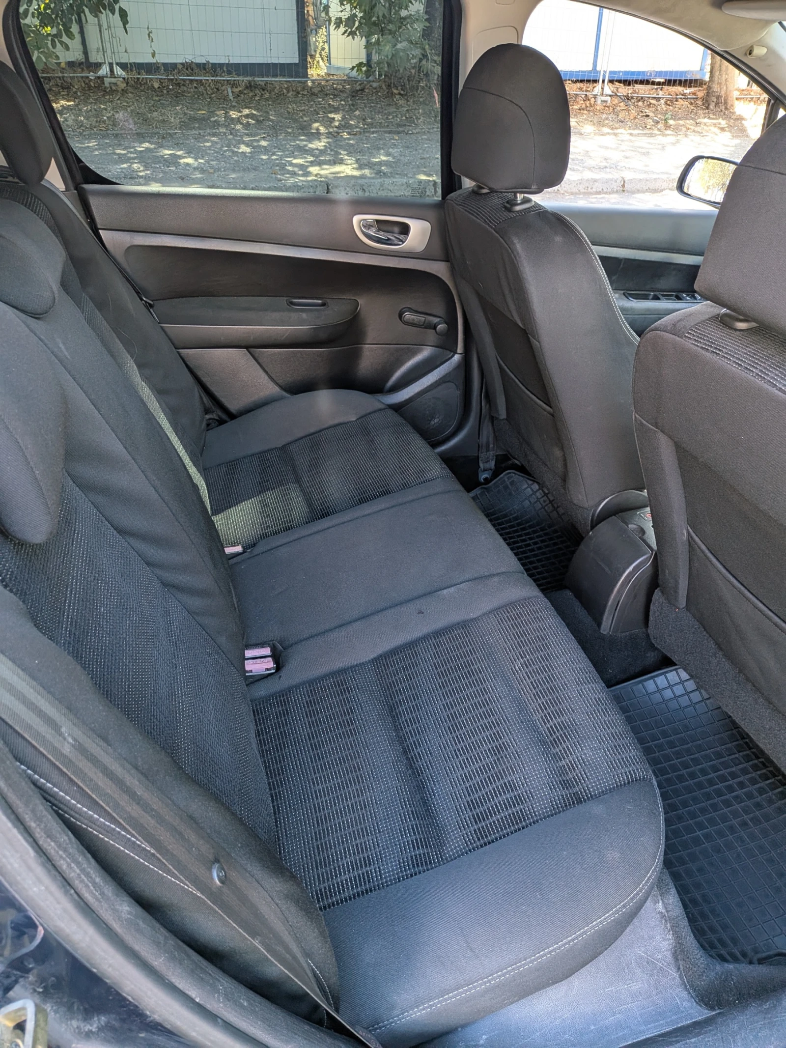Peugeot 307, снимка 7 - Автомобили и джипове - 56116750
