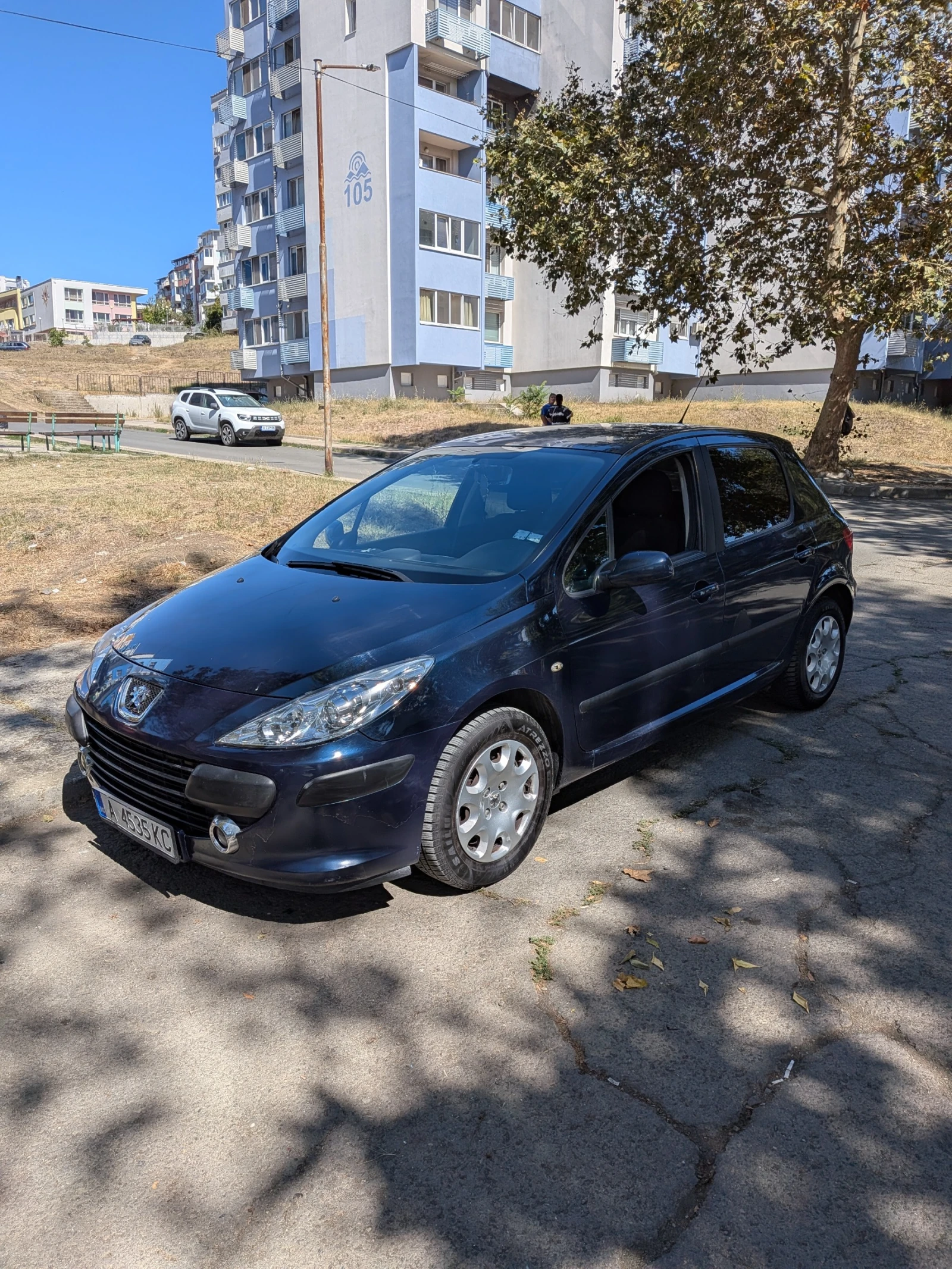 Peugeot 307