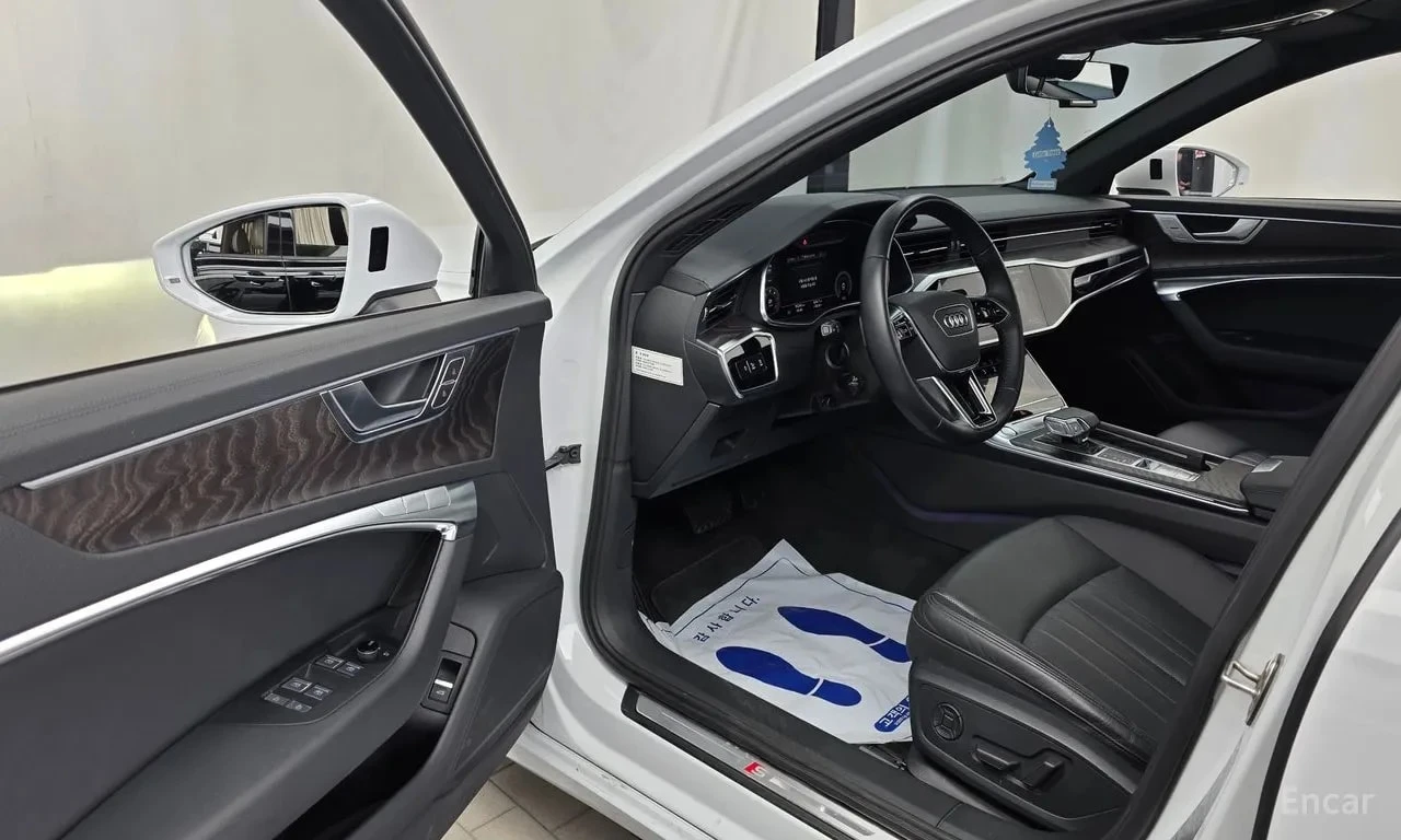 Audi A6 40 TDI Premium/360 КАМ/ПОДГРЕВ/ОБДУХ/ХЕДЪП/, снимка 10 - Автомобили и джипове - 56134307