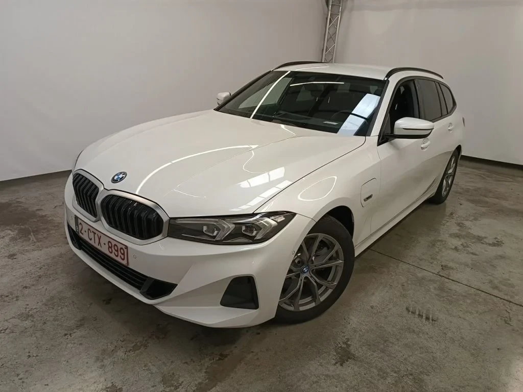 BMW 330 Reeks Touring Navi LED 