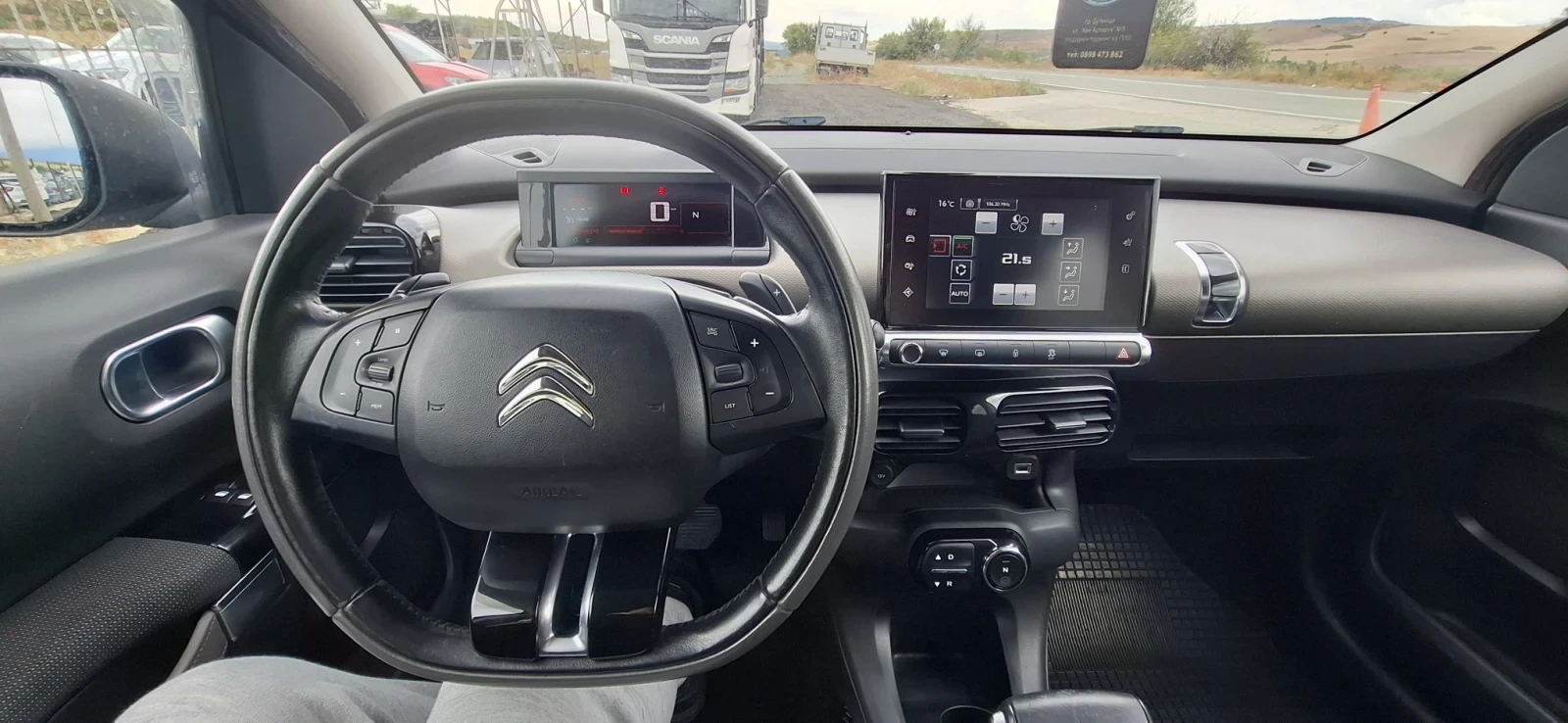 Citroen C4 Cactus ��������� | Mobile.bg � ����������� 10