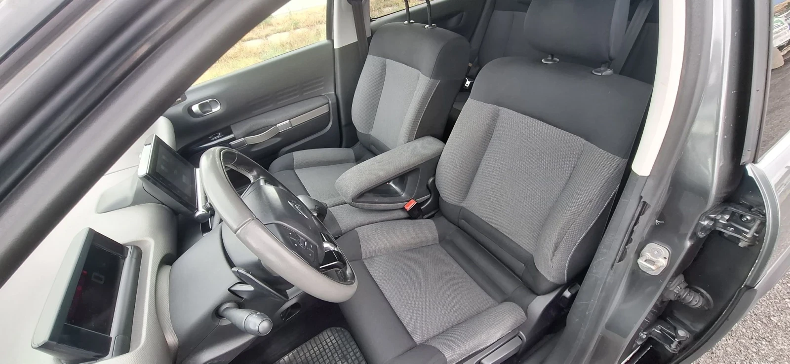 Citroen C4 Cactus ��������� | Mobile.bg � ����������� 8
