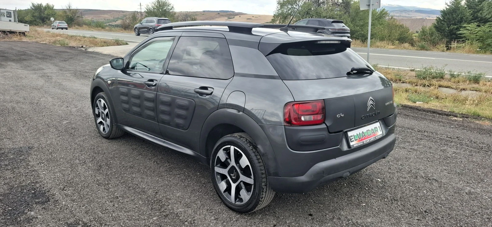 Citroen C4 Cactus ��������� | Mobile.bg � ����������� 4