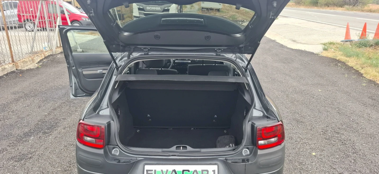 Citroen C4 Cactus ��������� | Mobile.bg � ����������� 16