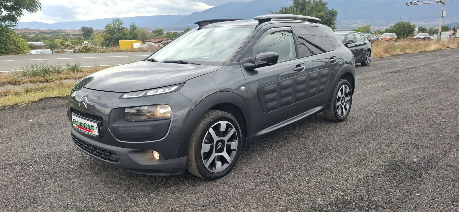 Citroen C4 Cactus ��������� | Mobile.bg � ����������� 2