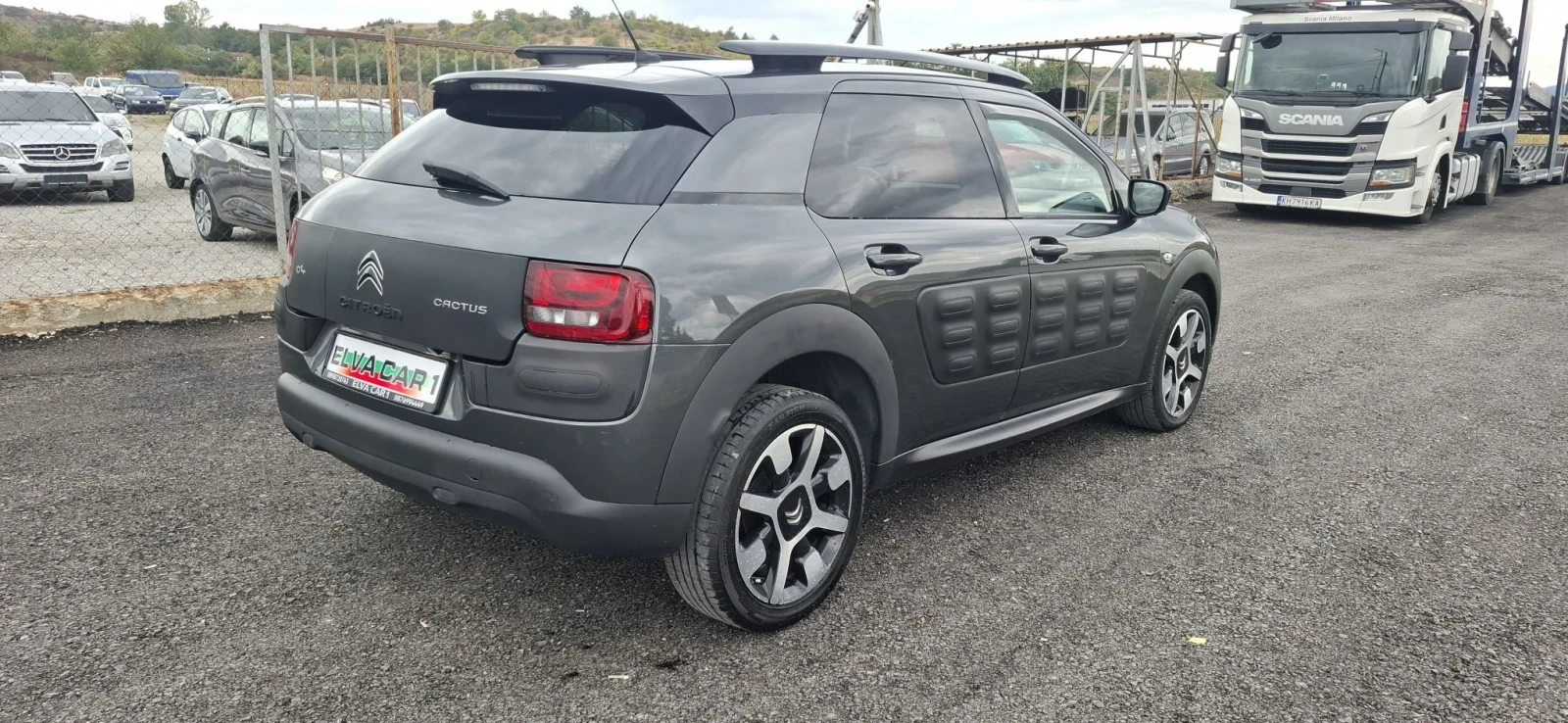 Citroen C4 Cactus ��������� | Mobile.bg � ����������� 5