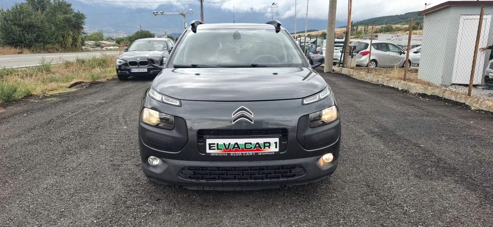 Citroen C4 Cactus ��������� | Mobile.bg � ����������� 3