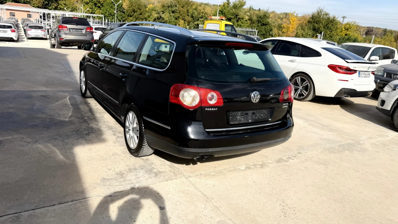VW Passat 2.0tdi 140k.c* Highline* 4x4* UNIKAT*  | Mobile.bg � ����������� 5