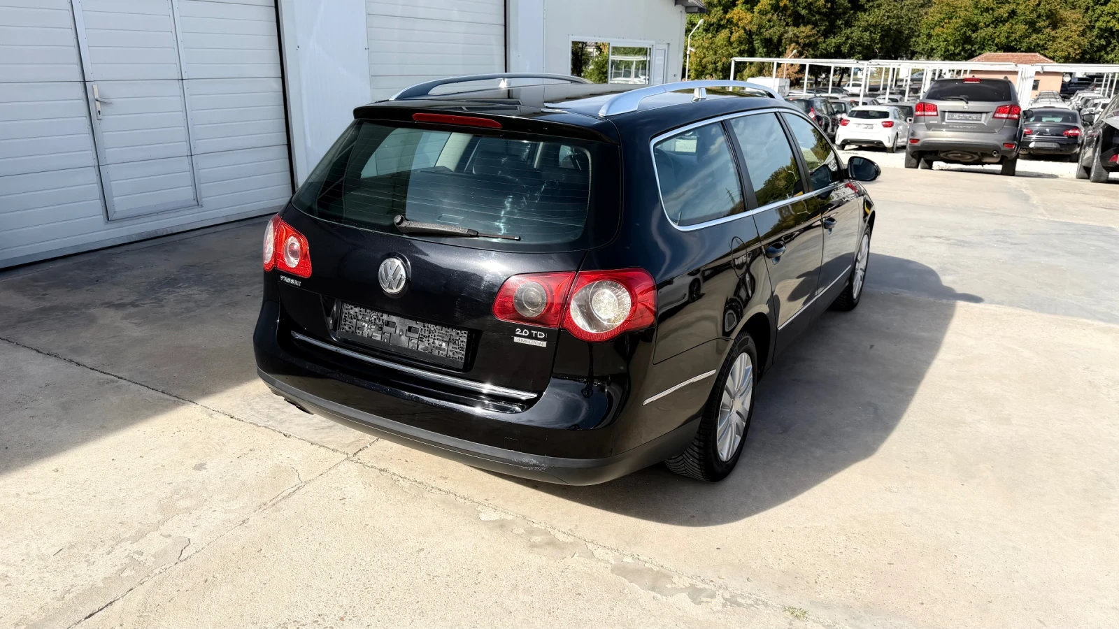 VW Passat 2.0tdi 140k.c* Highline* 4x4* UNIKAT*  | Mobile.bg � ����������� 15
