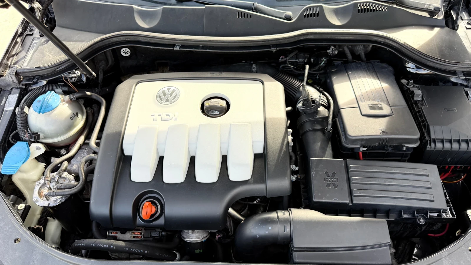 VW Passat 2.0tdi 140k.c* Highline* 4x4* UNIKAT*  | Mobile.bg � ����������� 17