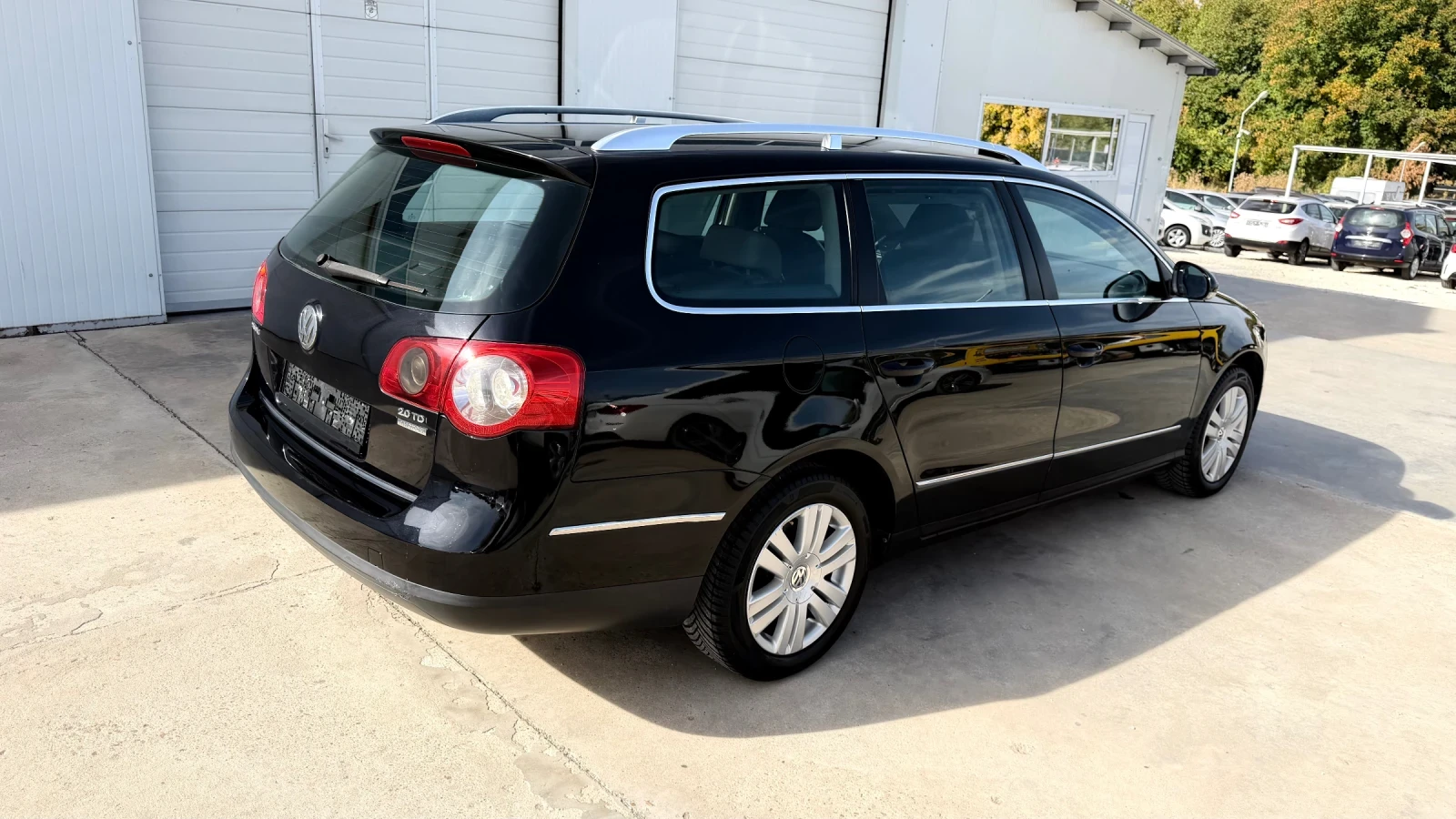VW Passat 2.0tdi 140k.c* Highline* 4x4* UNIKAT*  | Mobile.bg � ����������� 14