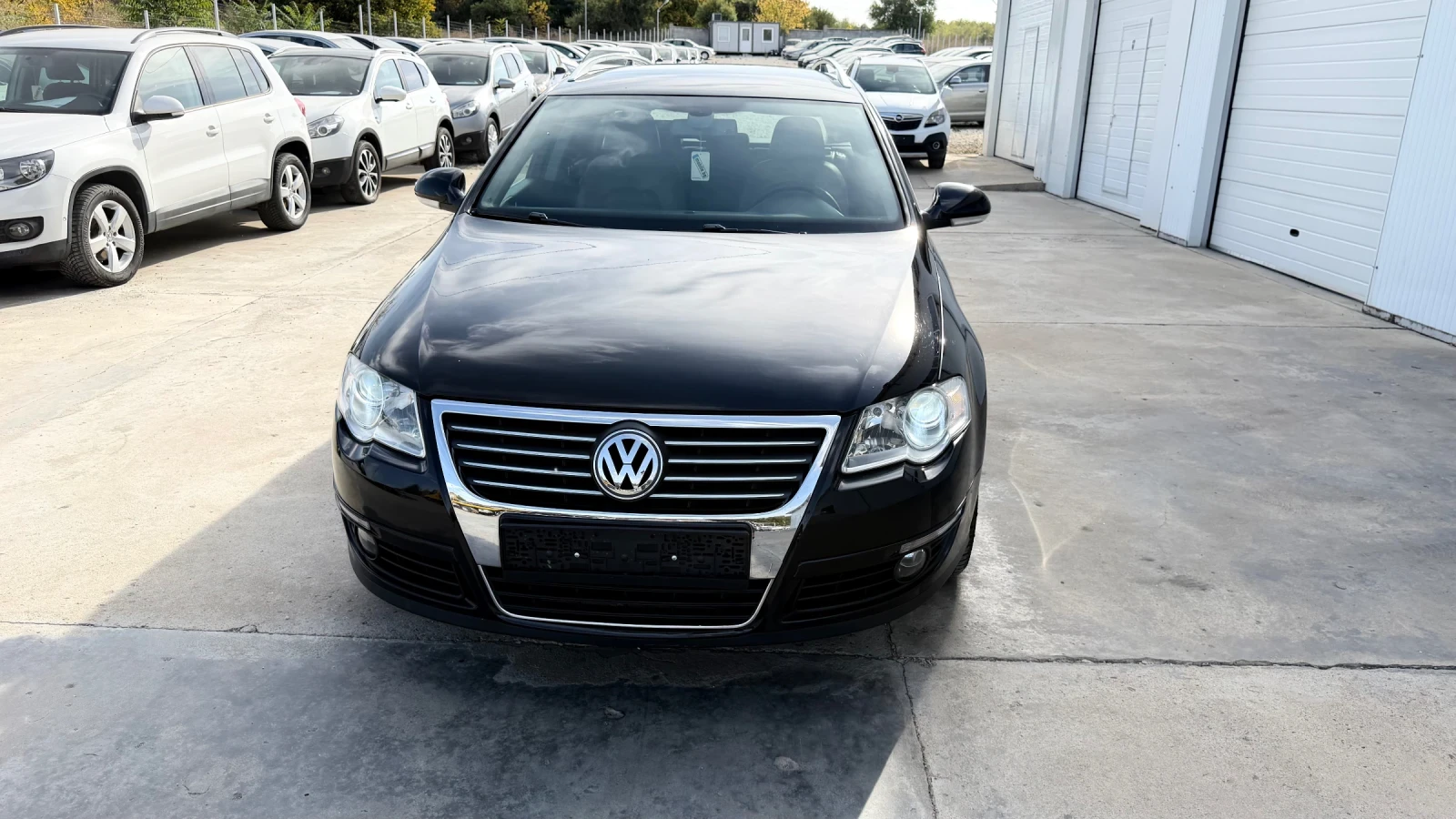 VW Passat 2.0tdi 140k.c* Highline* 4x4* UNIKAT*  | Mobile.bg � ����������� 11