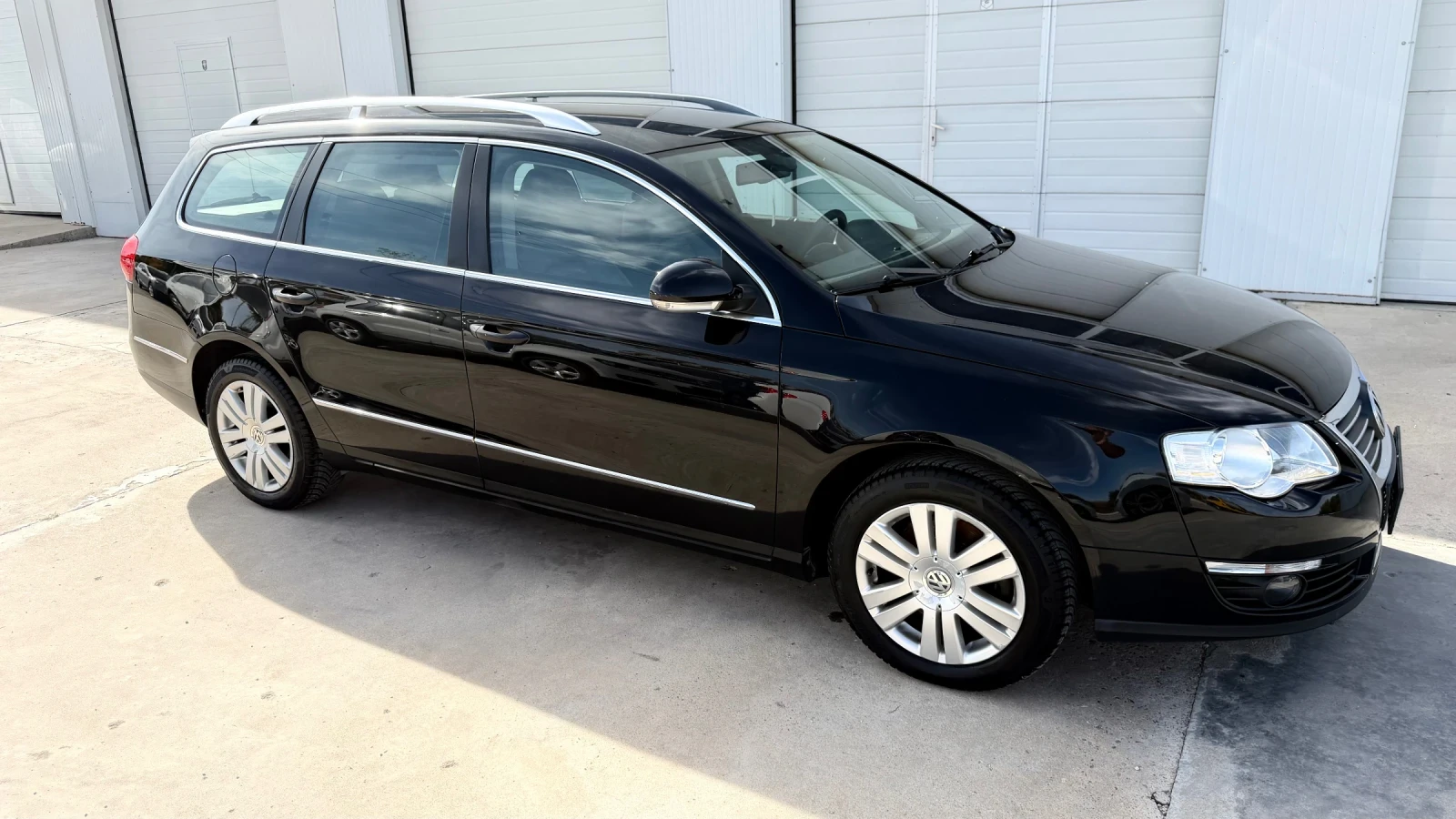 VW Passat 2.0tdi 140k.c* Highline* 4x4* UNIKAT*  | Mobile.bg � ����������� 13