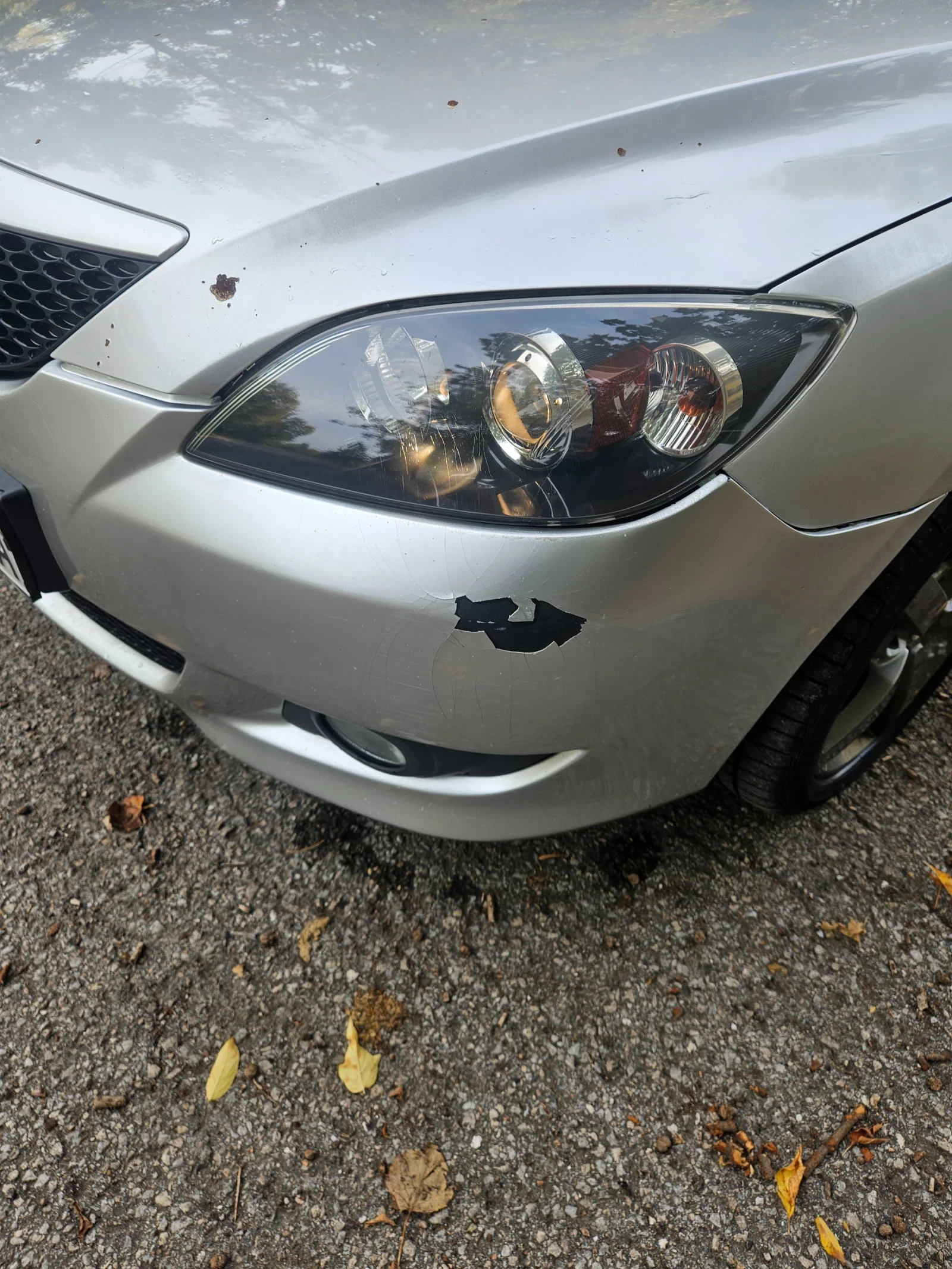 Mazda 3, снимка 7 - Автомобили и джипове - 56516951