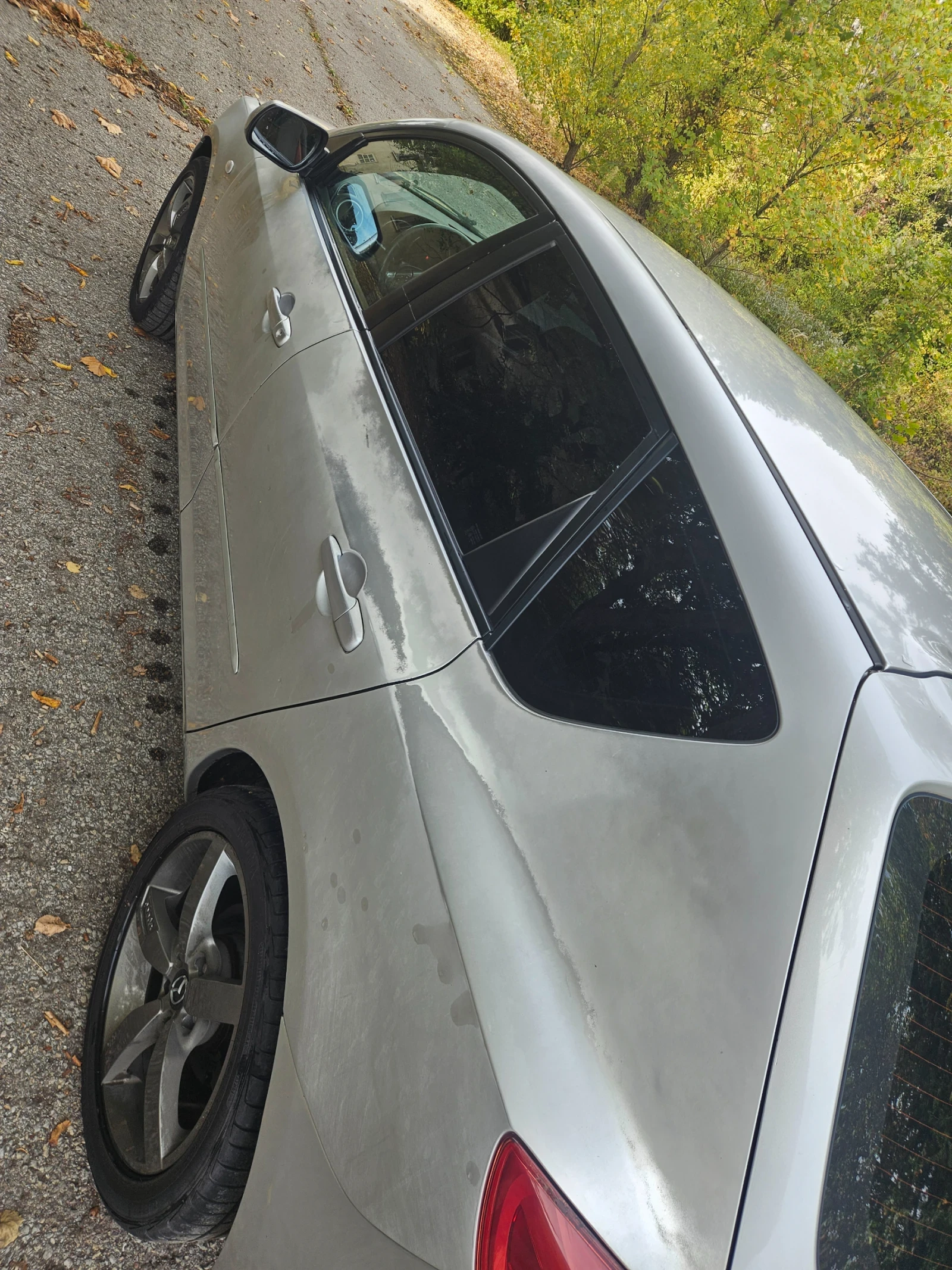Mazda 3, снимка 8 - Автомобили и джипове - 56516951