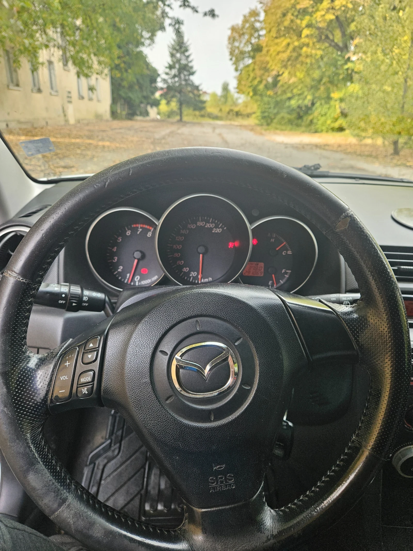 Mazda 3, снимка 12 - Автомобили и джипове - 56516951