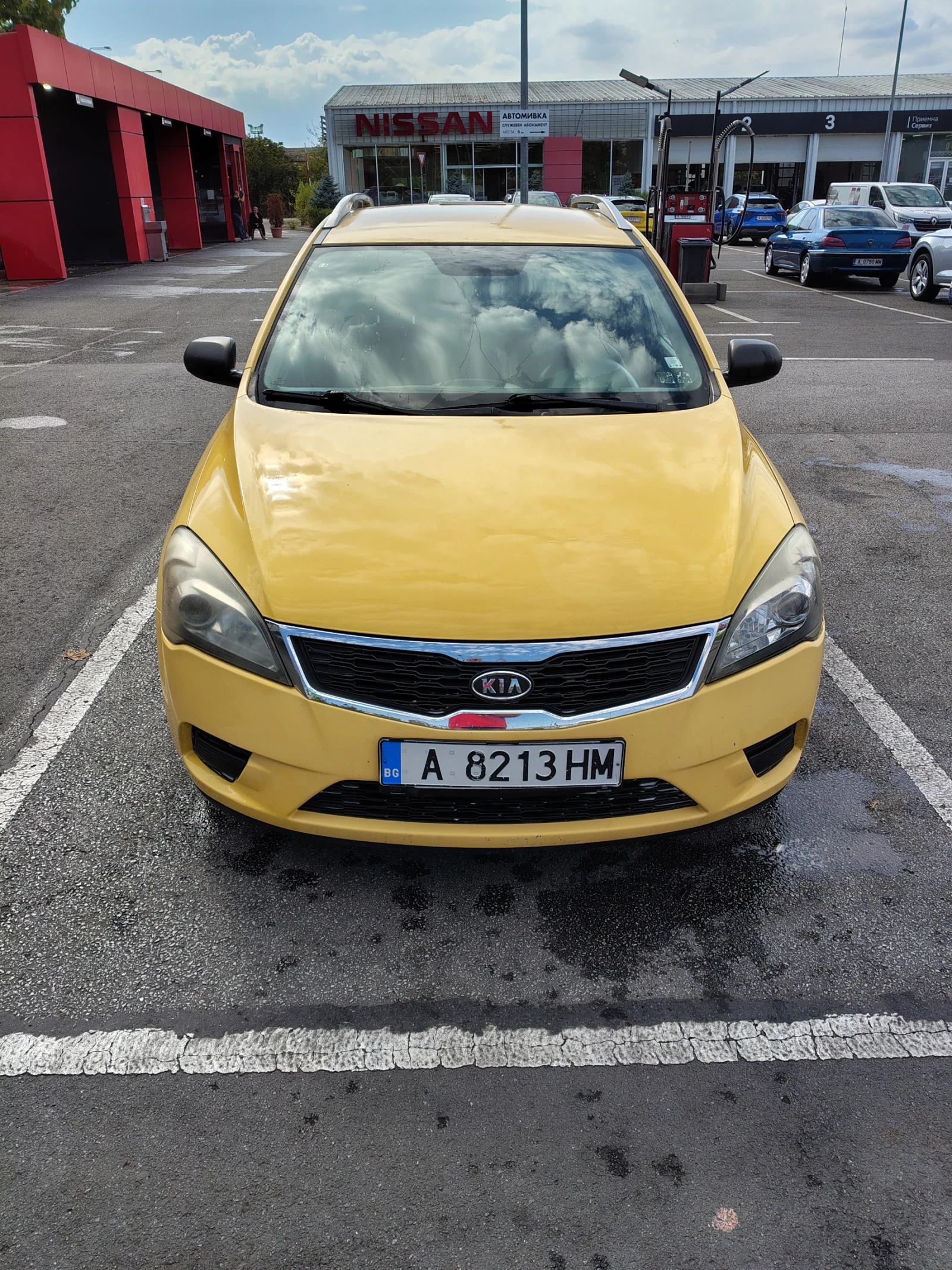 Kia Ceed