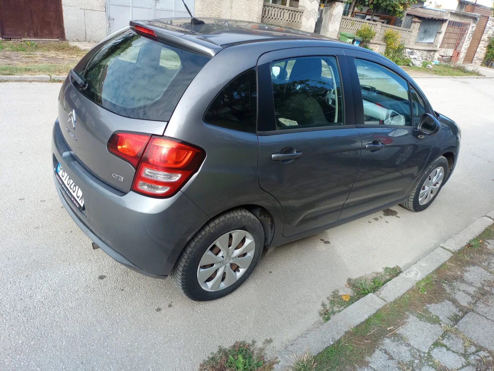 Citroen C3, снимка 3 - Автомобили и джипове - 56551857