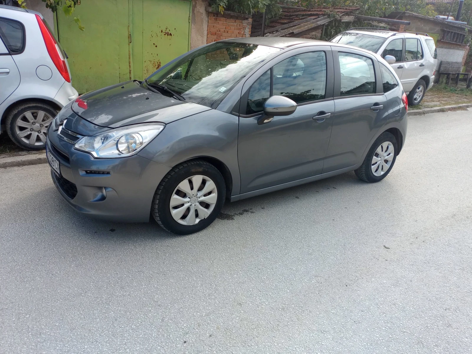 Citroen C3, снимка 6 - Автомобили и джипове - 56551857