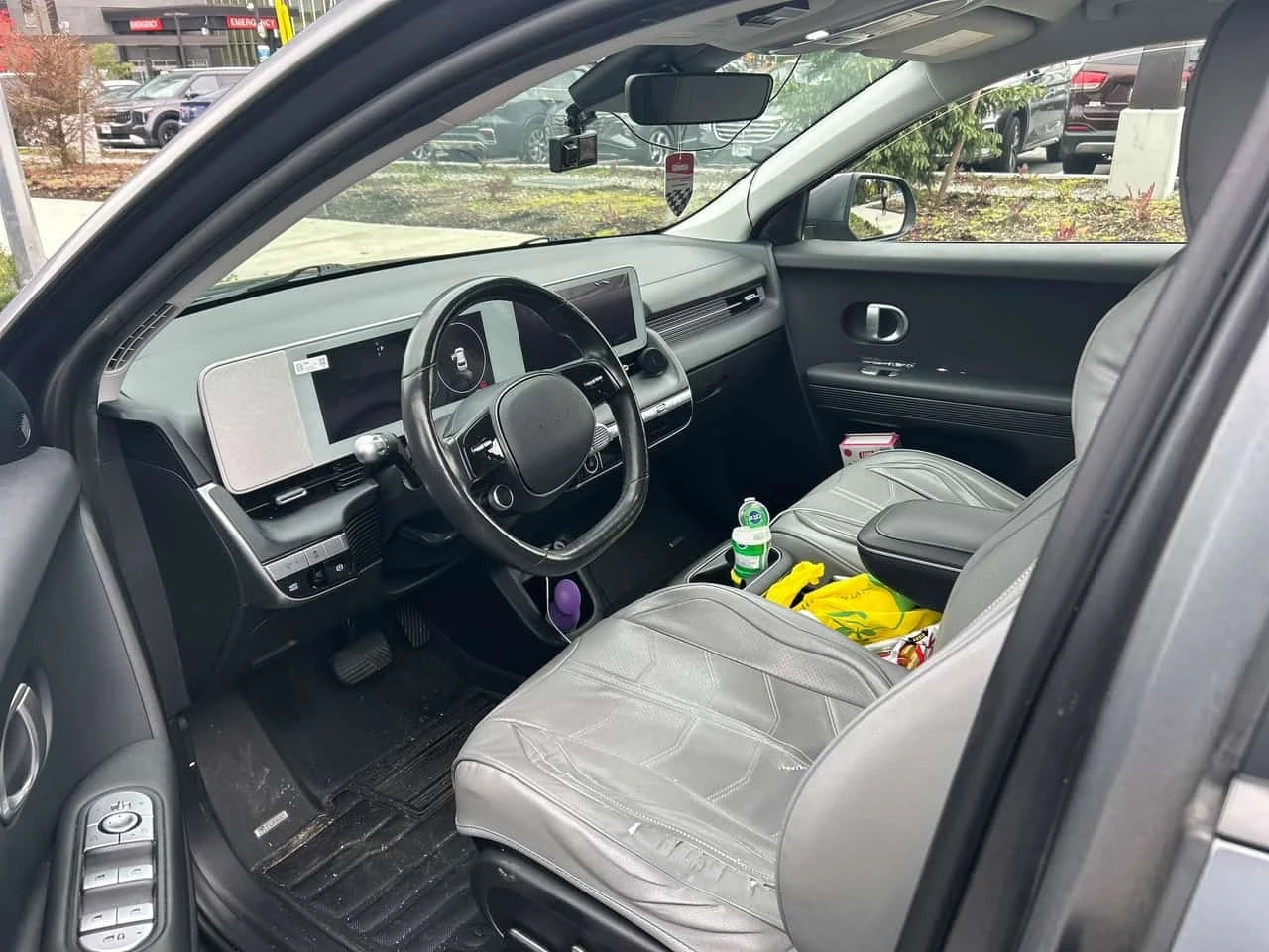 Hyundai Ioniq 5 PREFERRED * ������ ���������������� �� HYUNDAI*  | Mobile.bg � ����������� 7